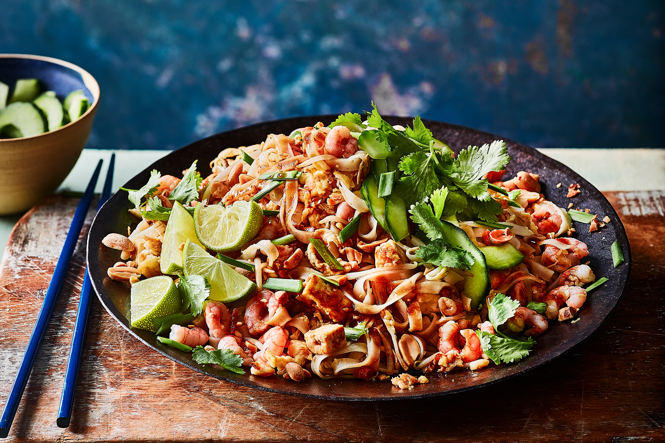 Guay teow pad Thai