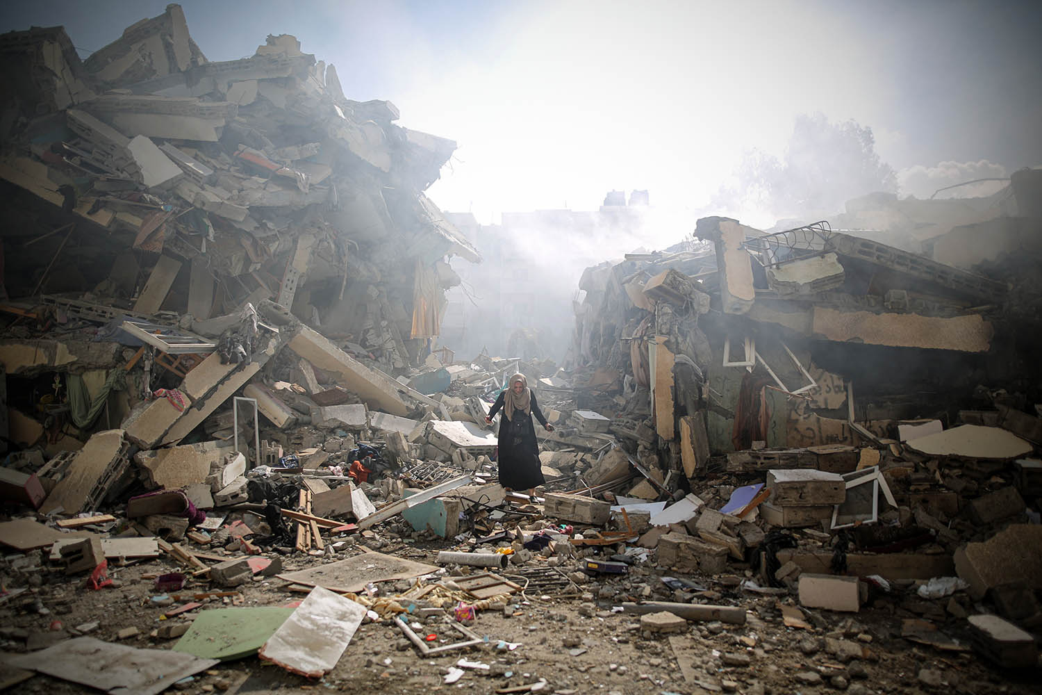 It is time to recognise Palestine