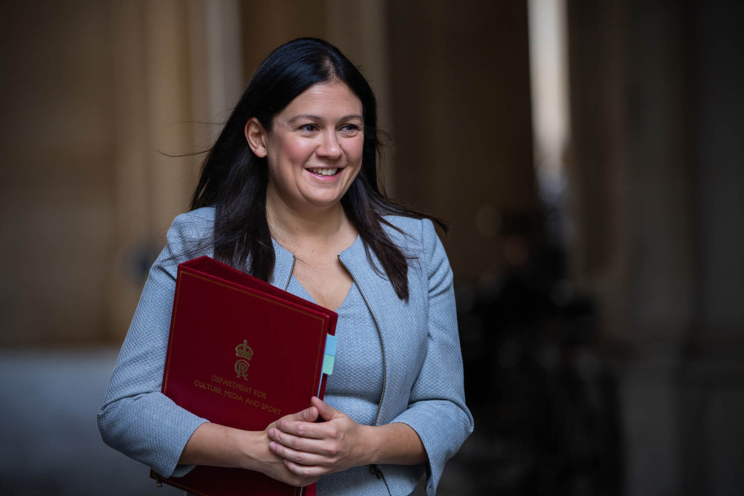 Lisa Nandy signals end of the road for BBC board political appointees