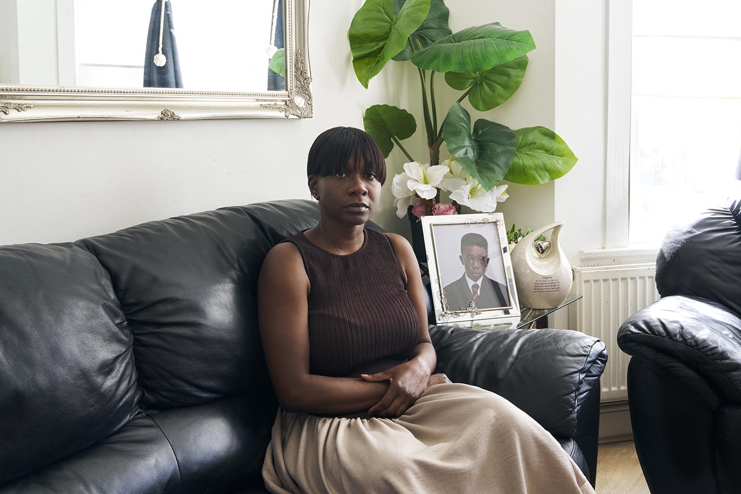 Teenage boys claimed by growing knife crime crisis