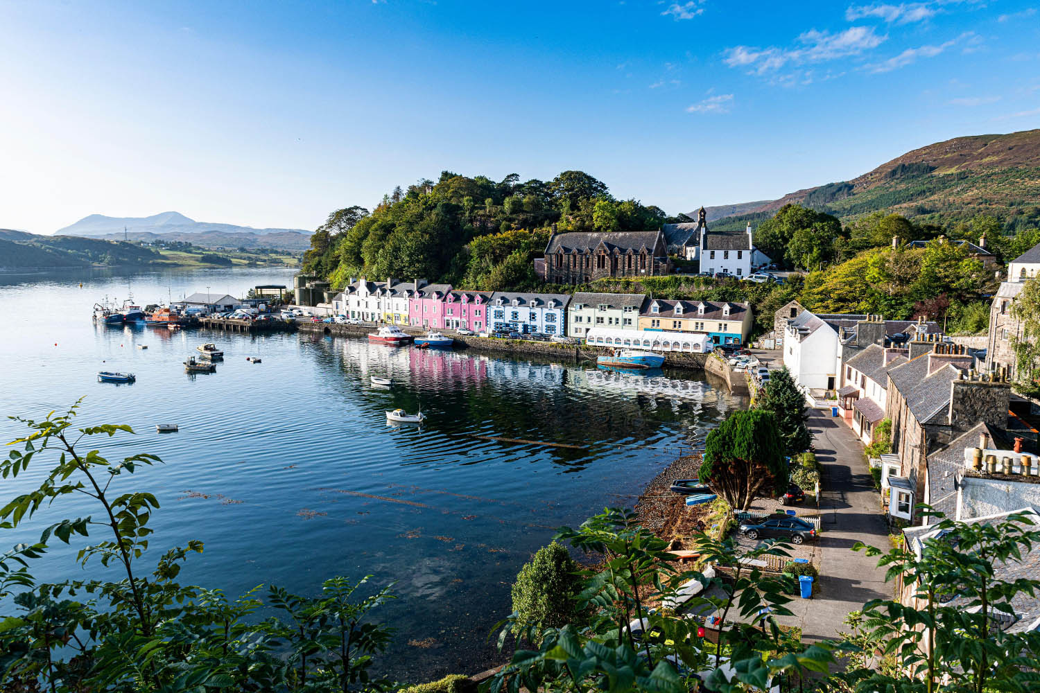 Why the world has gone wild for Scotland this year