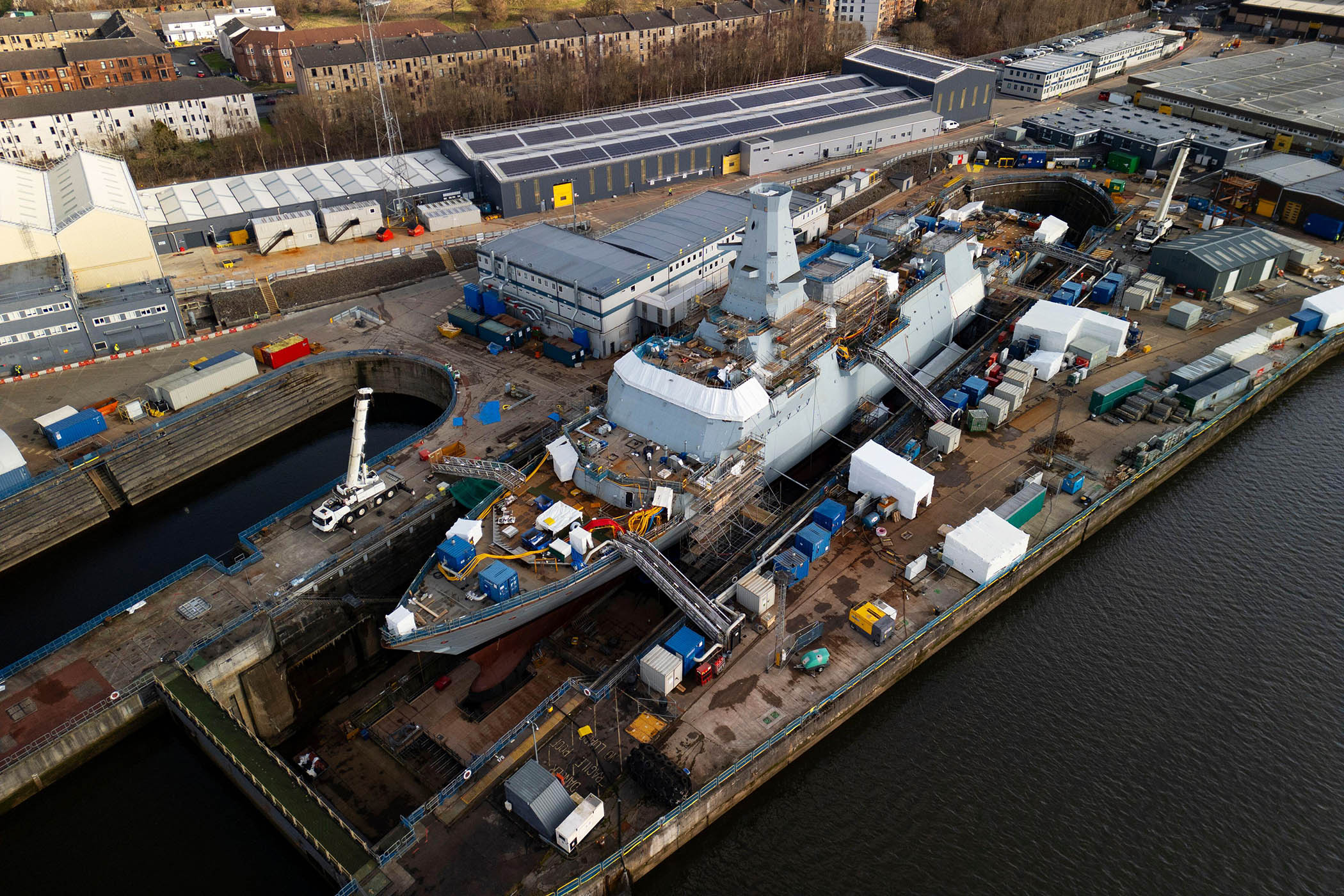 World’s navies queue for sub-hunters built on the Clyde