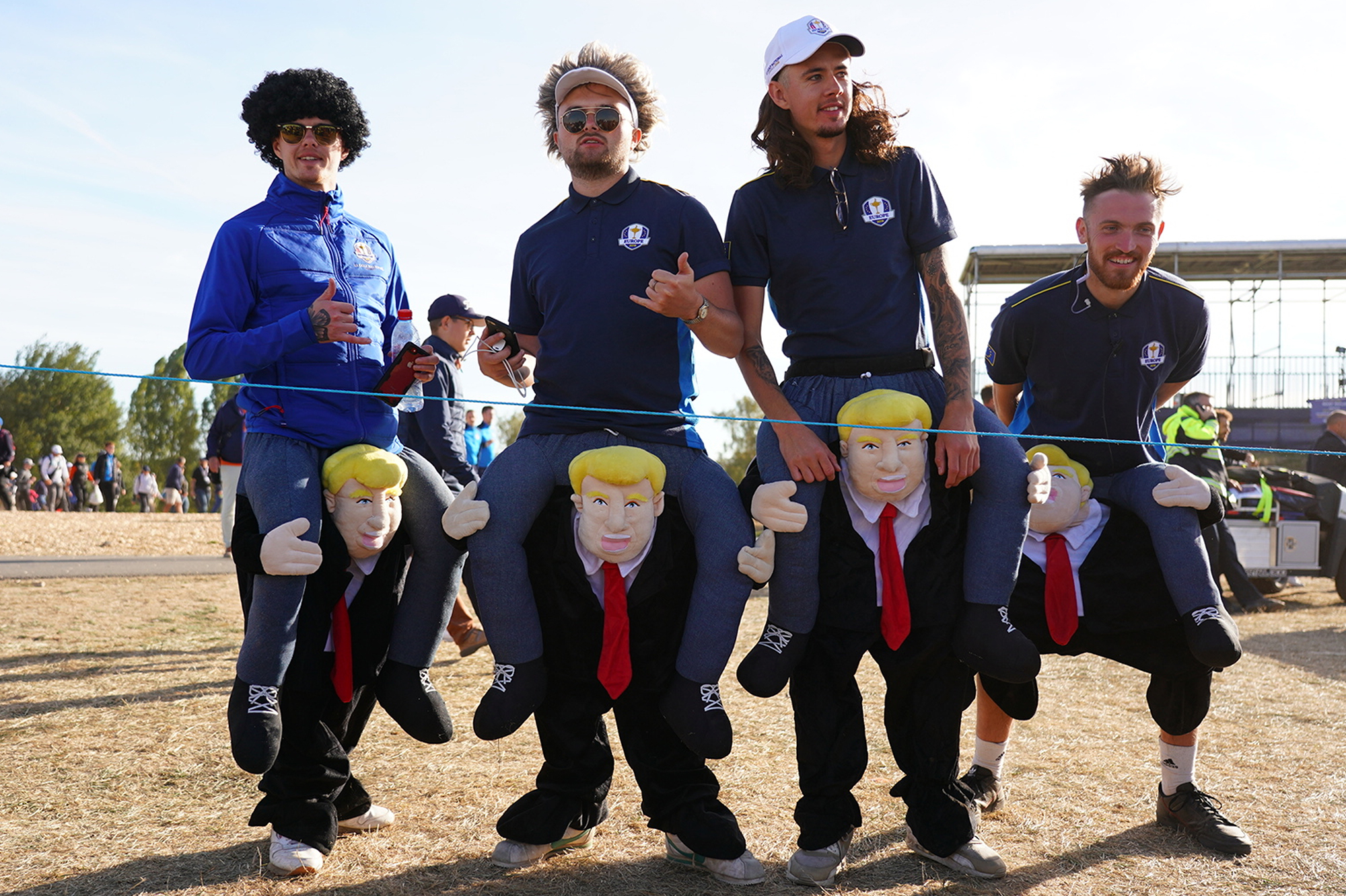 TV Guide: Ryder Cup fever hits New York