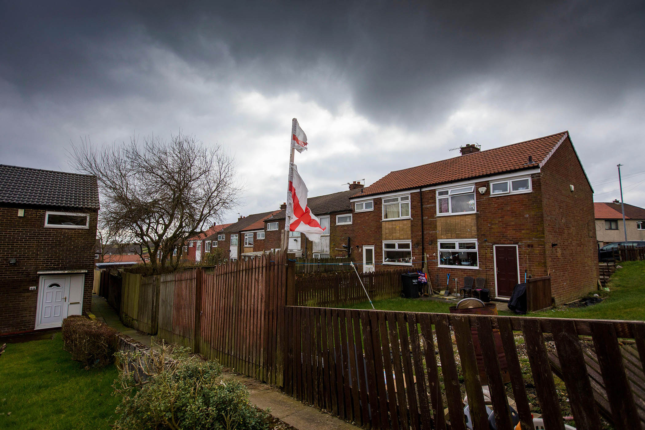 The working-class despair fuelling the rise of the far right
