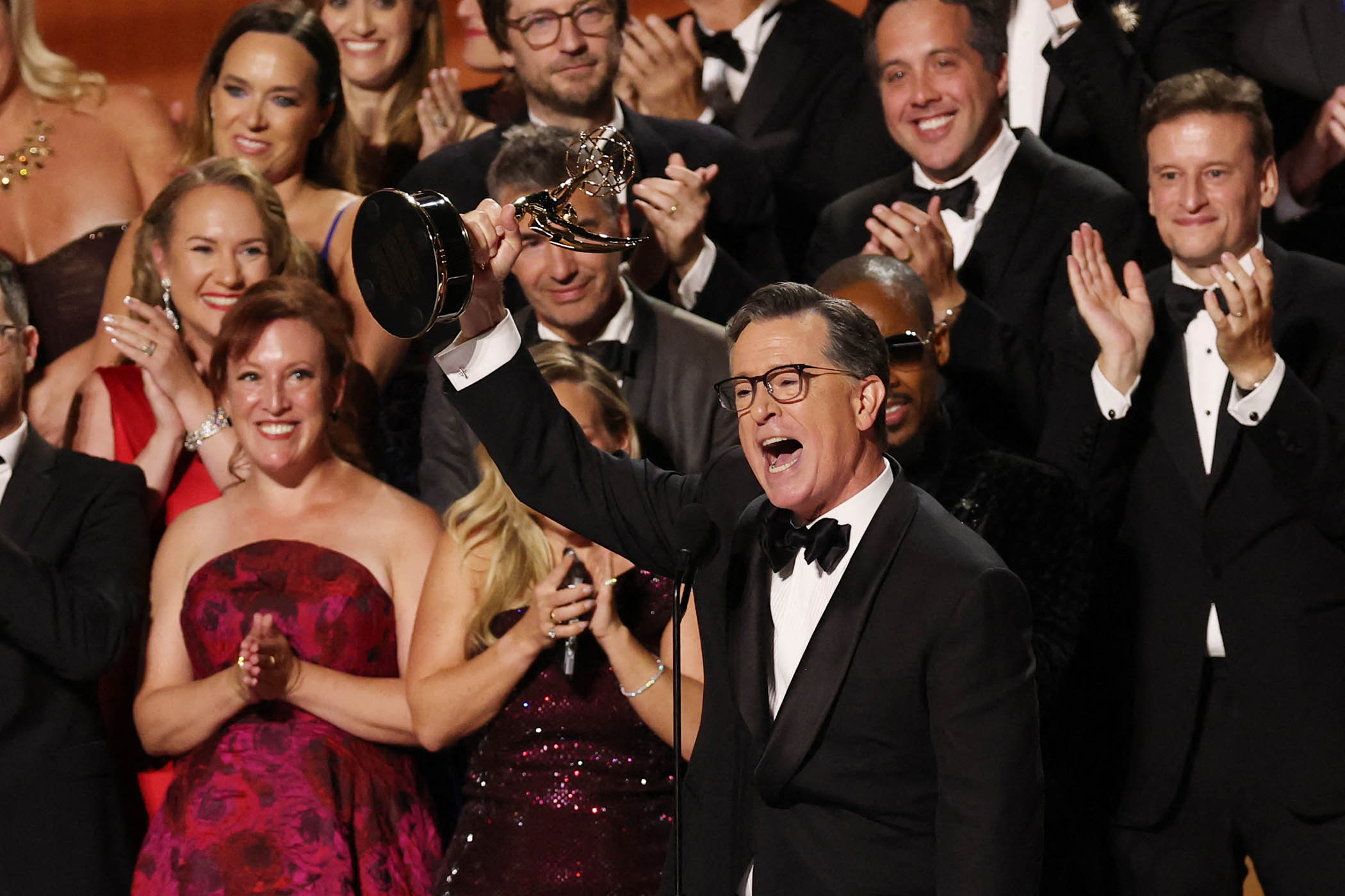 Liberal Hollywood is naked and afraid