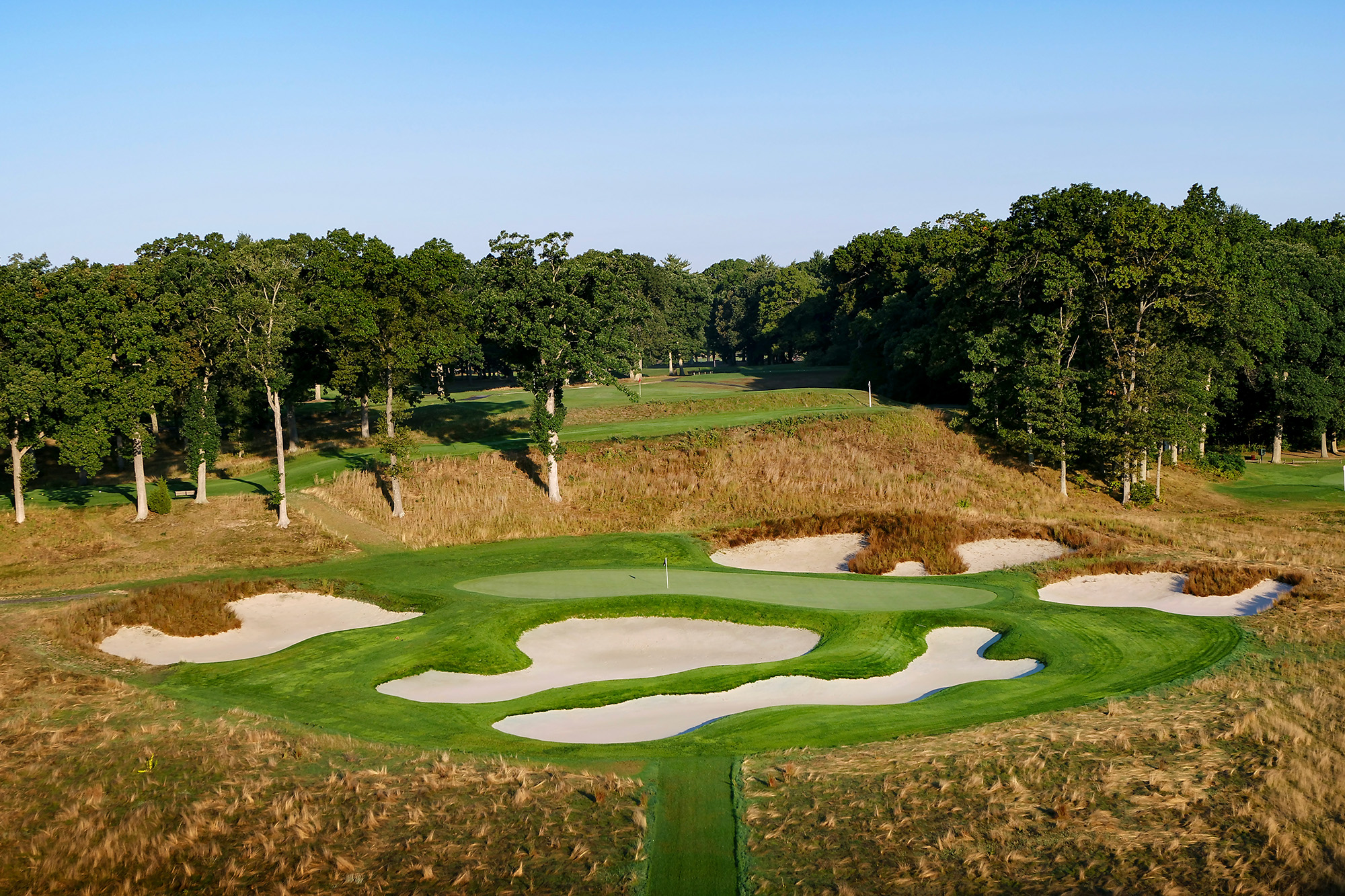 Can Europe tame the Bethpage beast to retain the Ryder Cup?