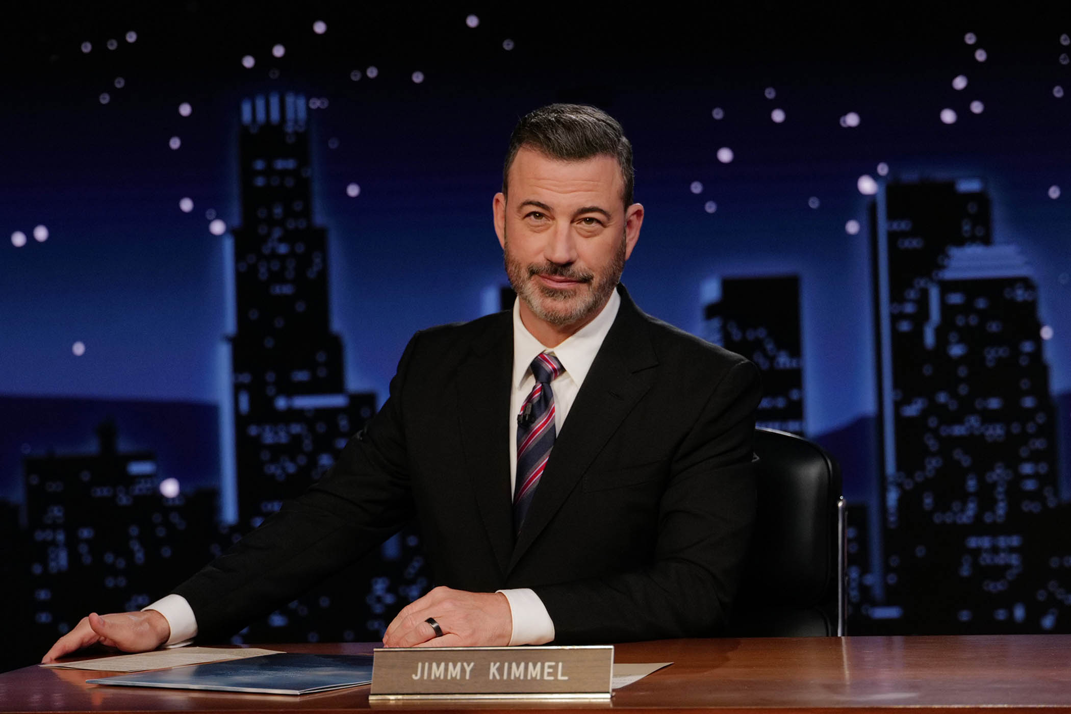 Jimmy Kimmel’s return is a minor victory – but a victory nonetheless