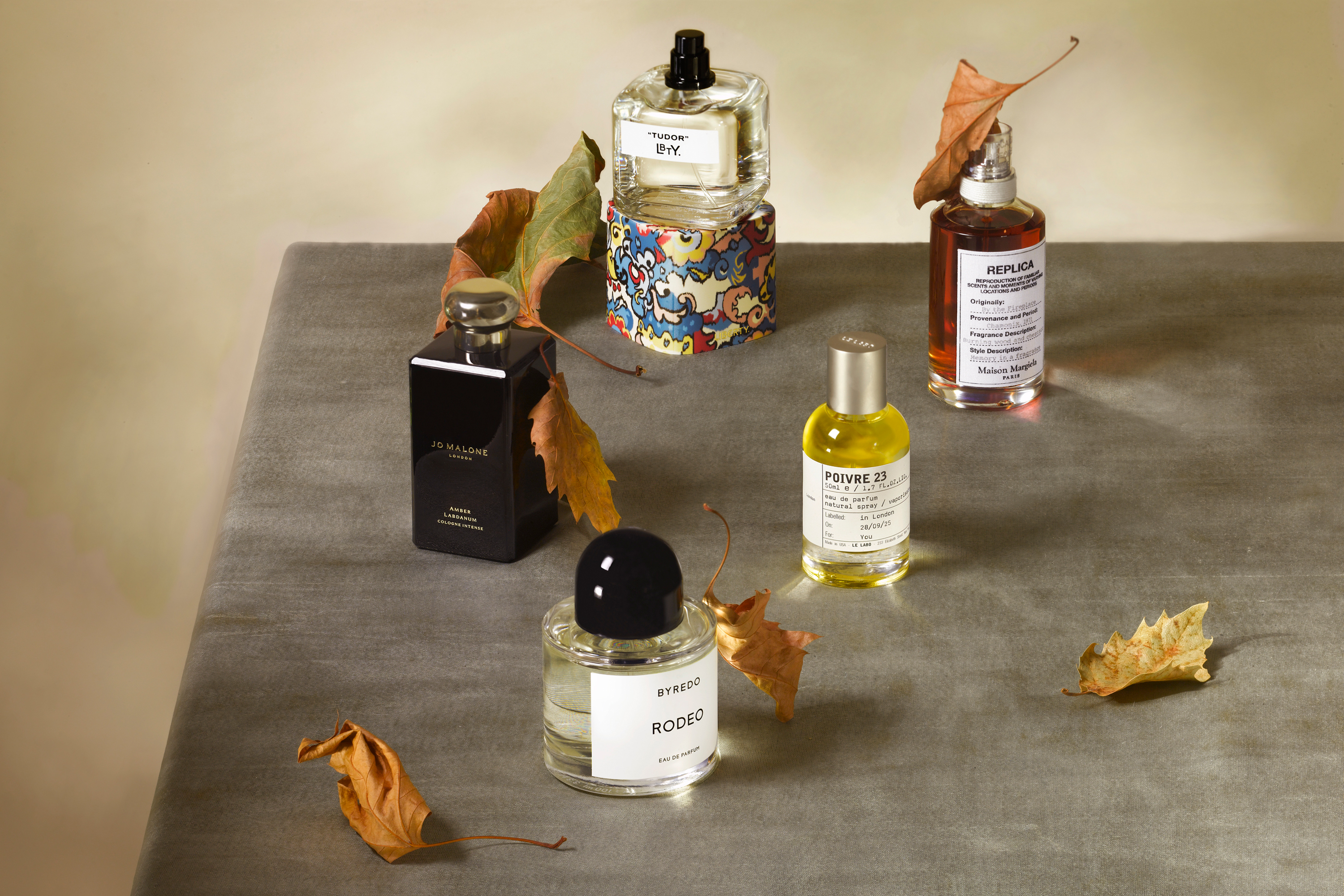 Fall for your perfect autumn scent