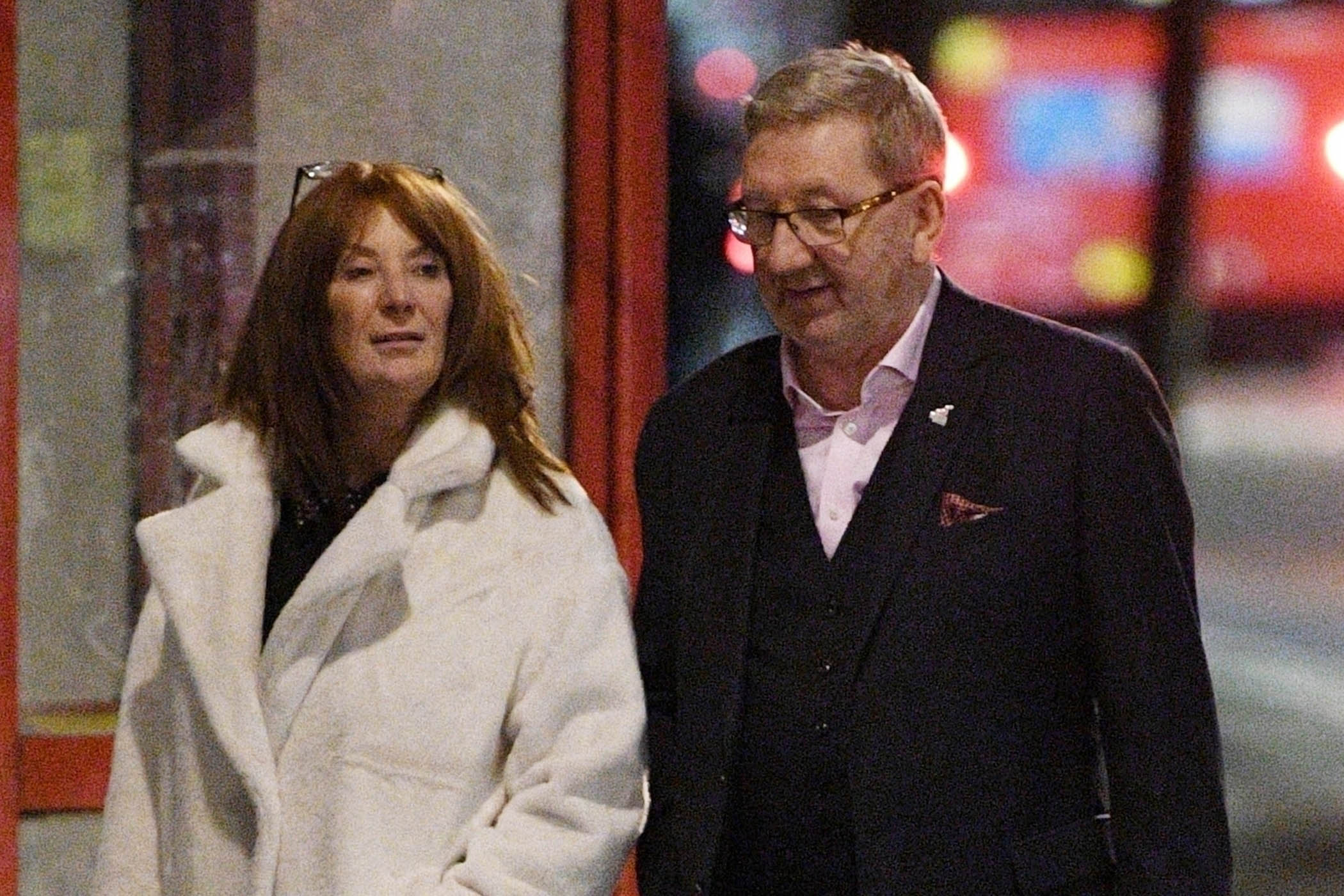 The left’s expensive, secret power couple