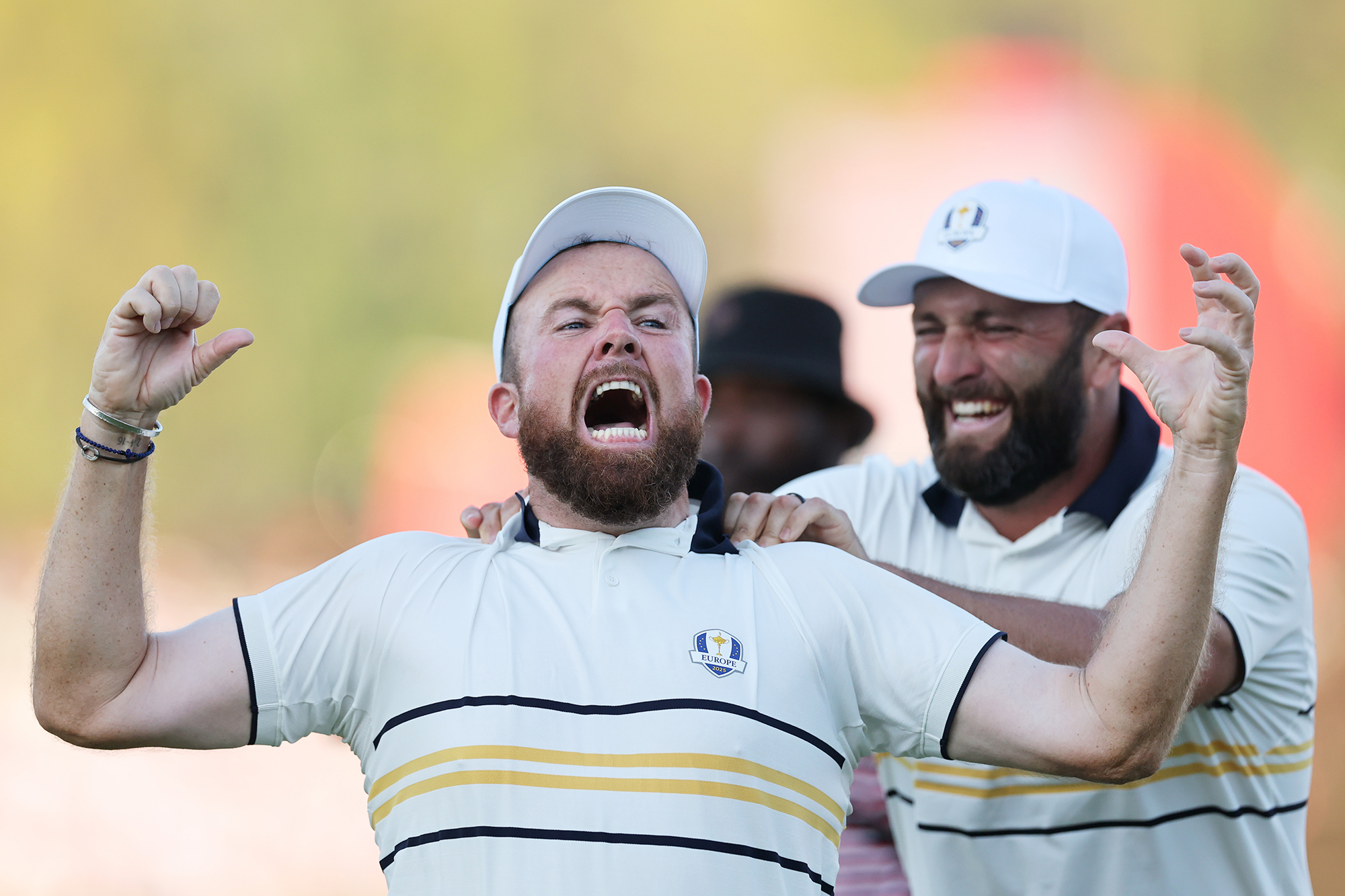 Charming Europe seal sensational Ryder Cup