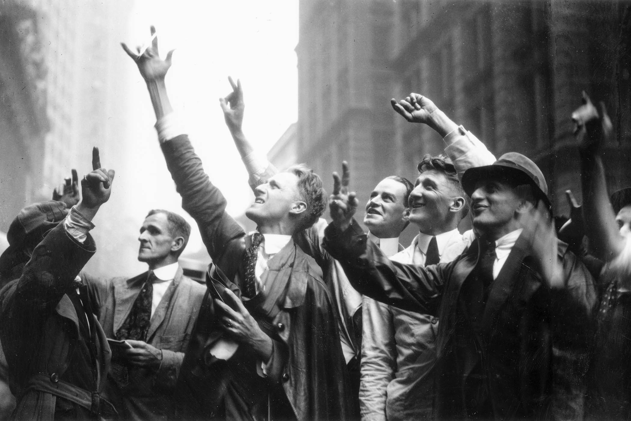What to read to understand Wall Street
