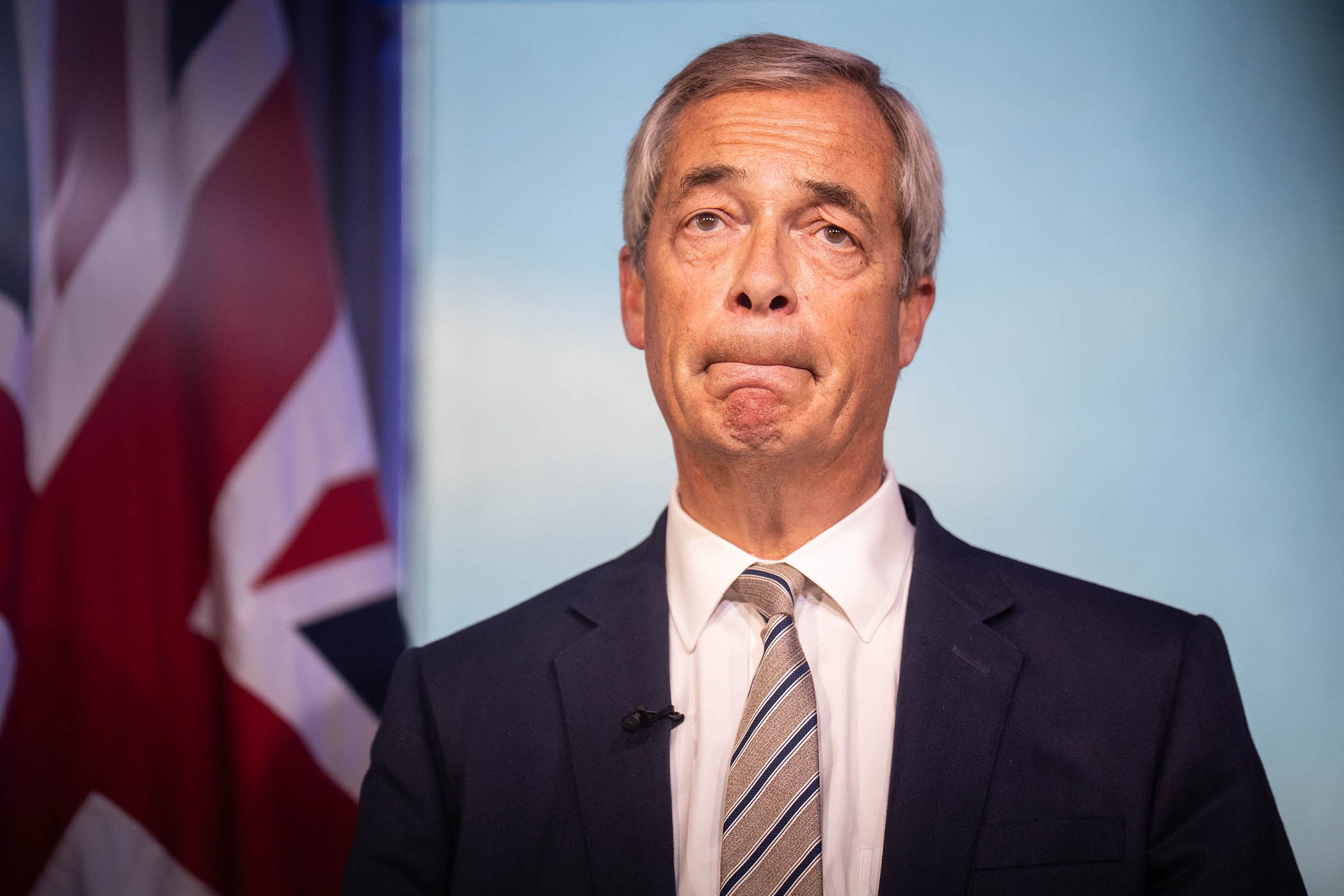 ‘Nine-jobs Nigel’: Farage denies not declaring extra earnings