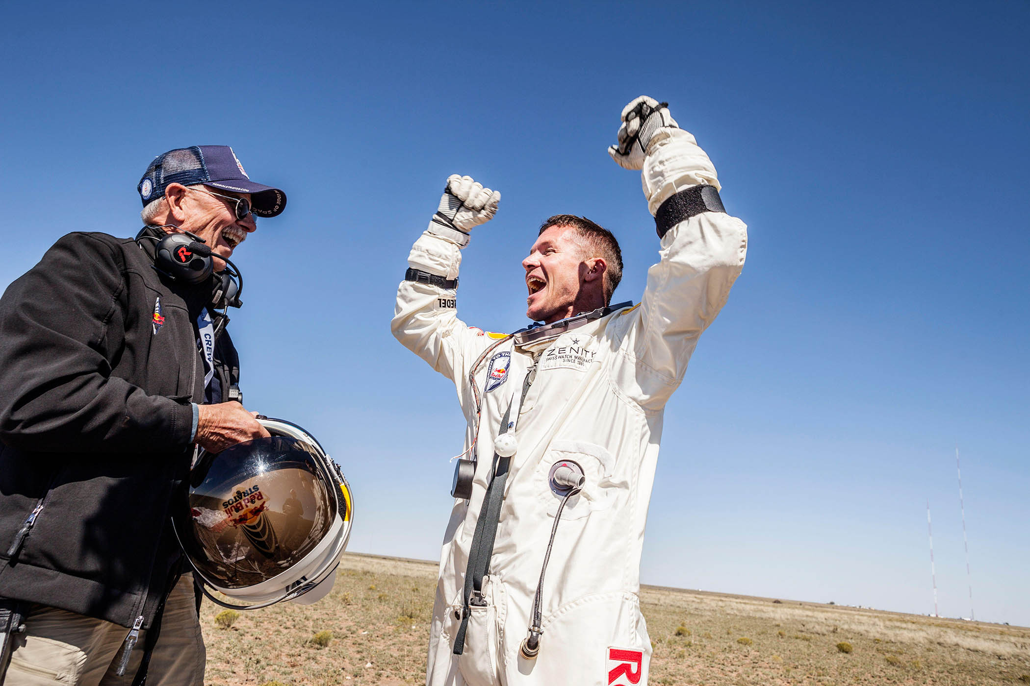 The highs and lows of a life of extremes