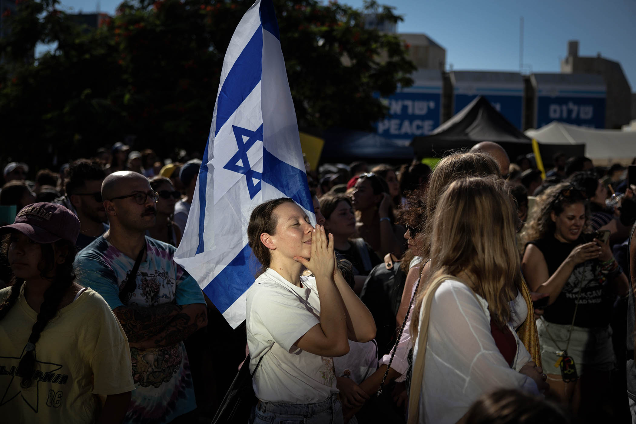 ‘Our grief can become anger – or it can deepen our humanity’