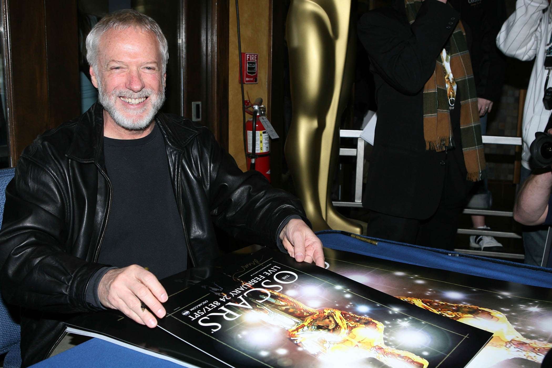 Drew Struzan, movie poster artist ‘of the highest order’