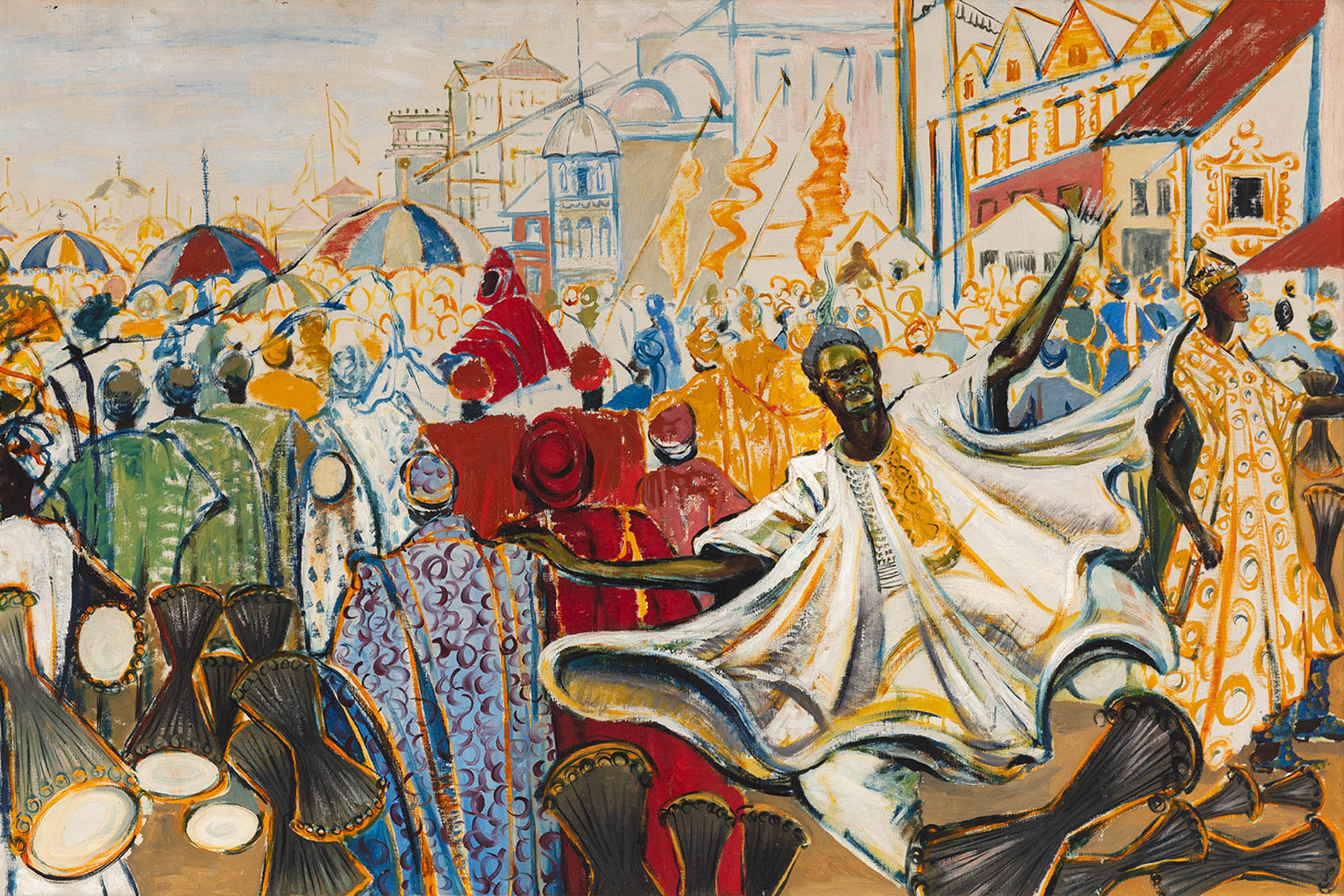 The artists reshaping how we view Nigeria