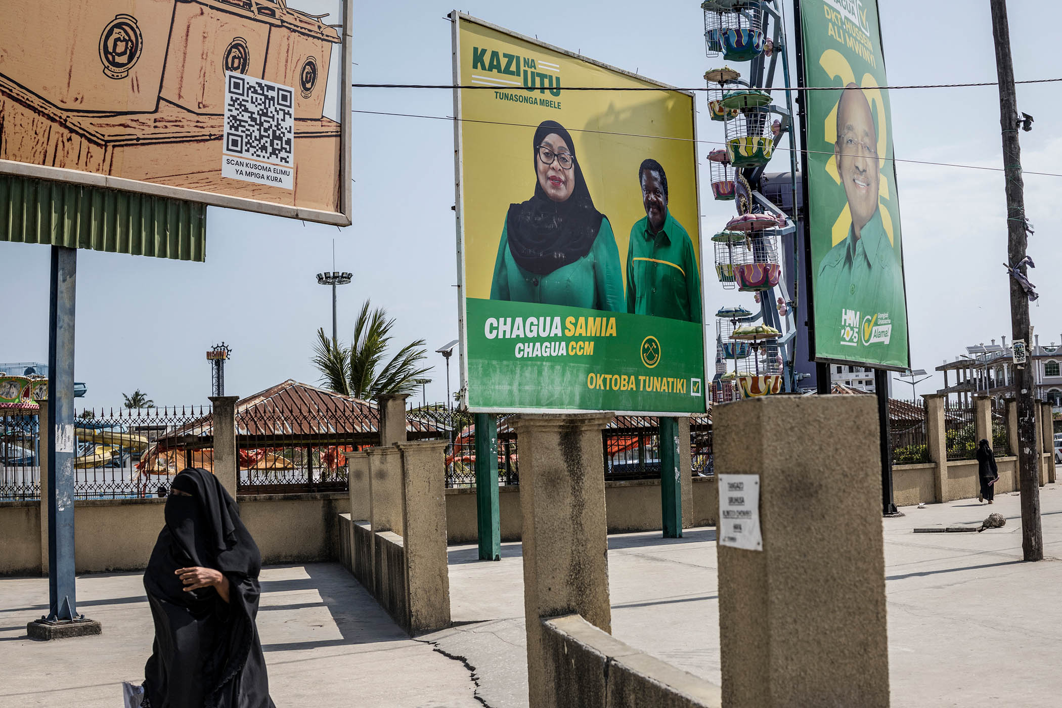 Human rights violations threaten upcoming elections