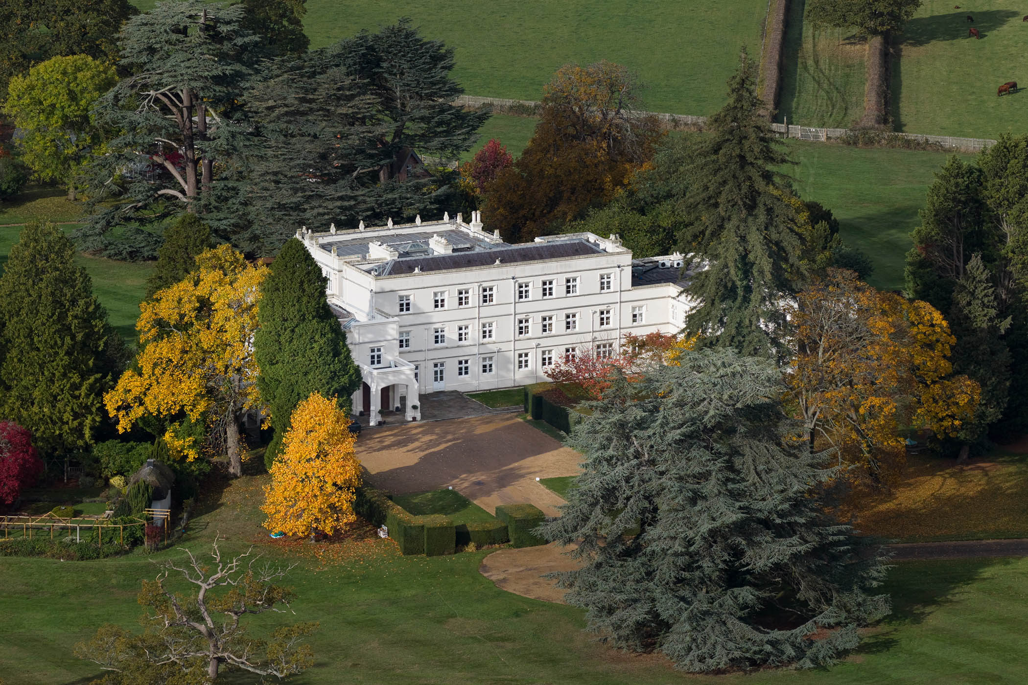 King will tell Andrew to quit Royal Lodge