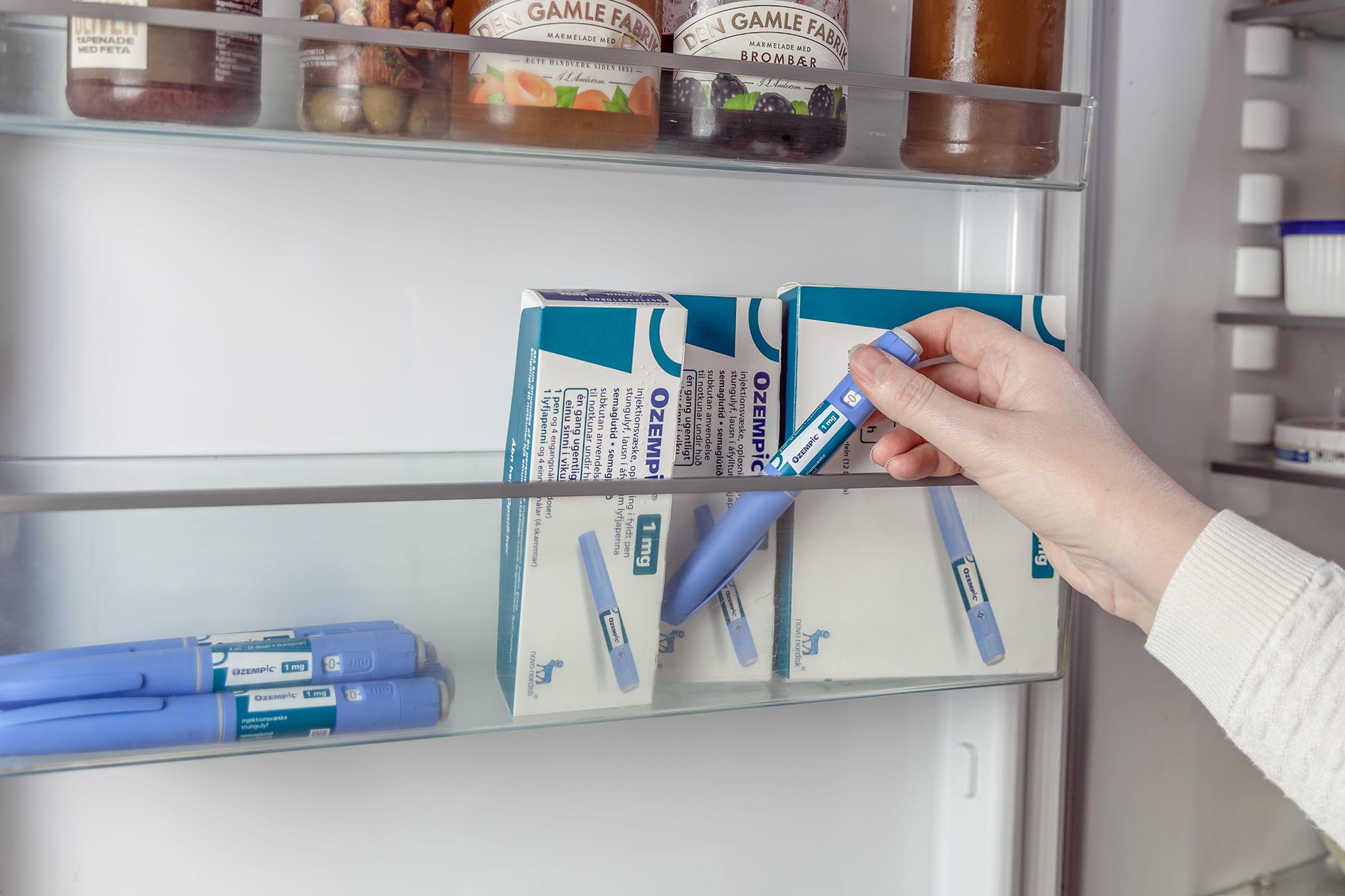 From ‘almond mum’ to ‘Ozempic mum’: how weight-loss injections are affecting children