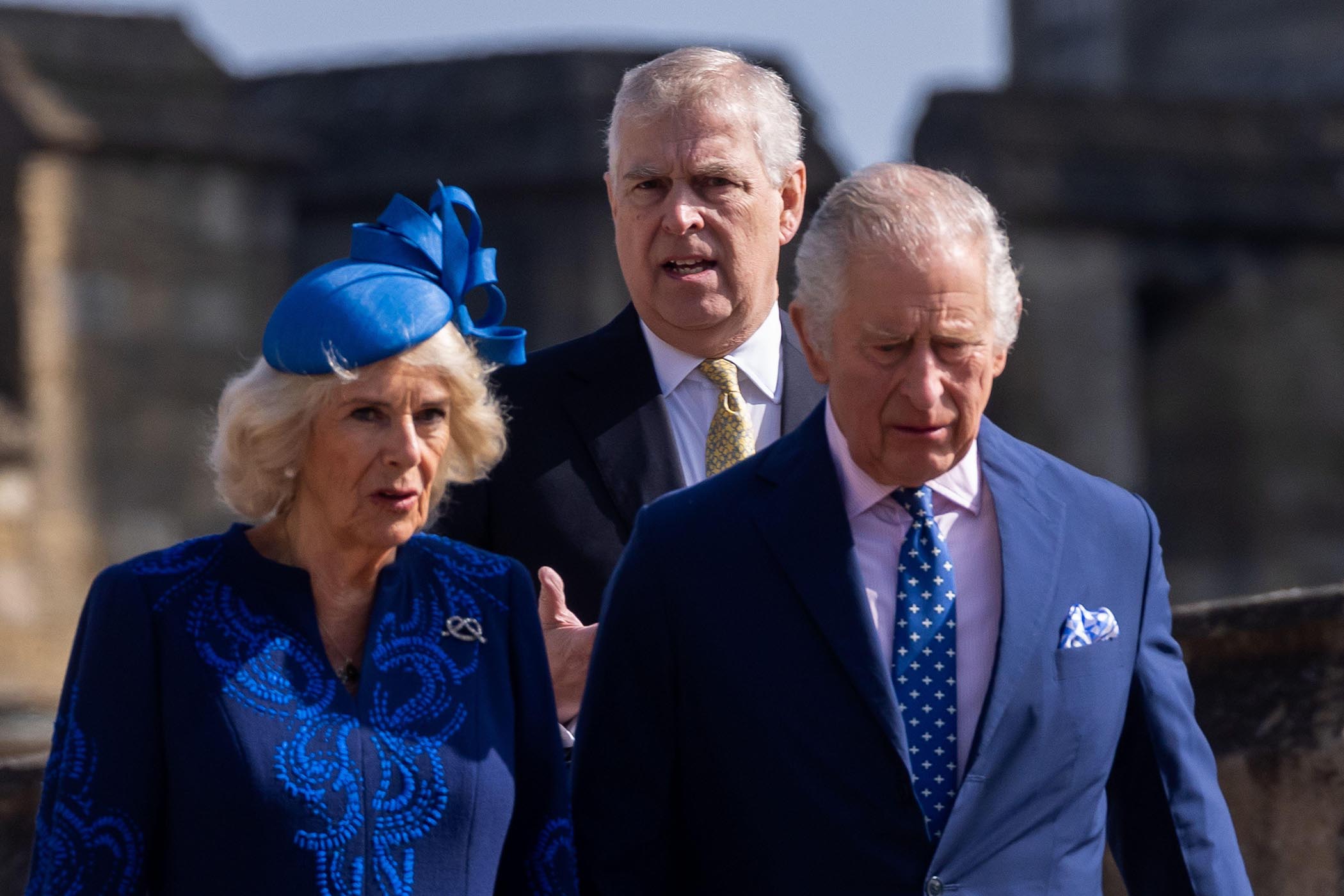 Andrew faces calls to testify to US committee over Epstein links