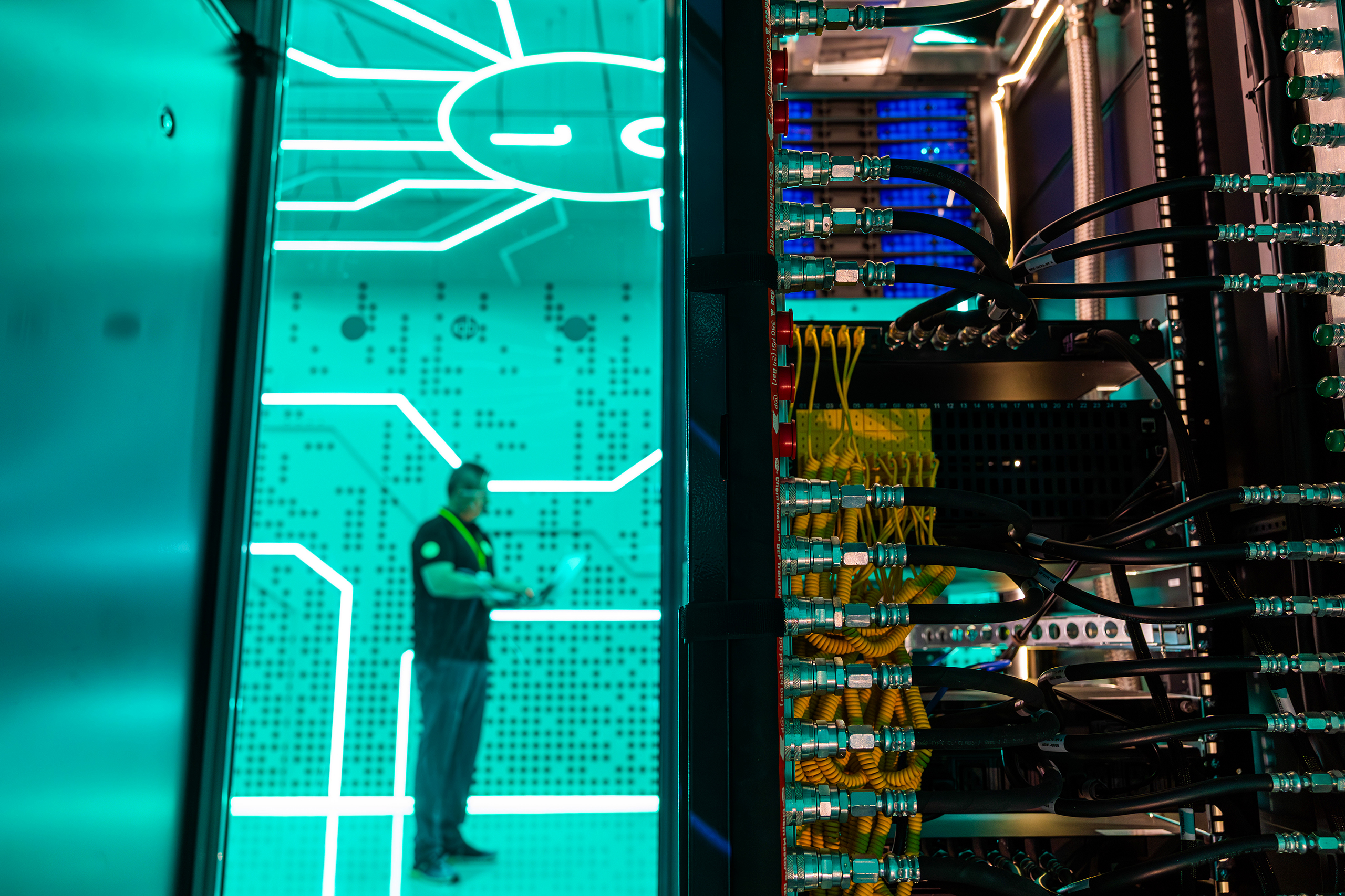 Nvidia holds too much power over AI