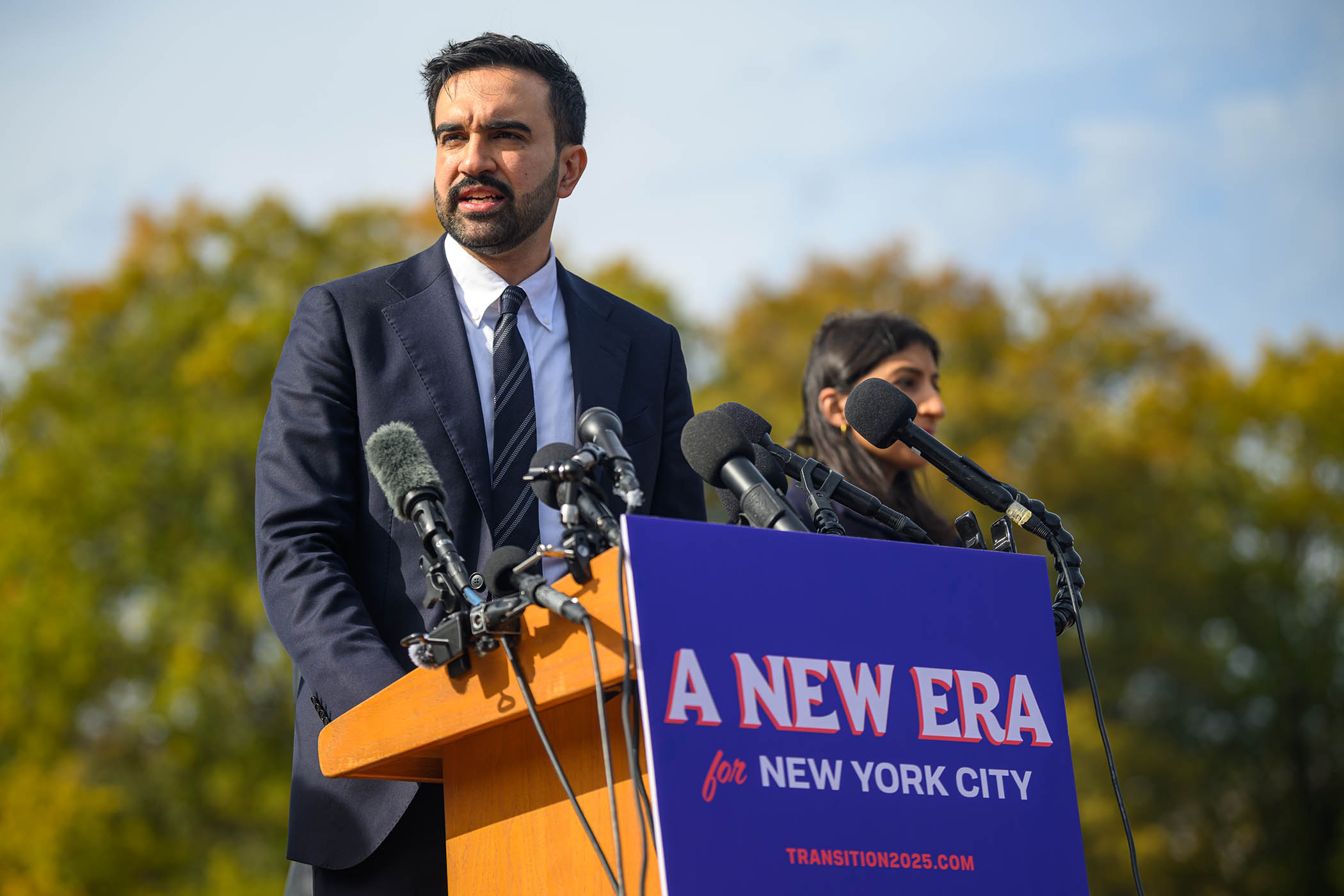Mamdani faces an uphill battle – but at least New York has its soul back