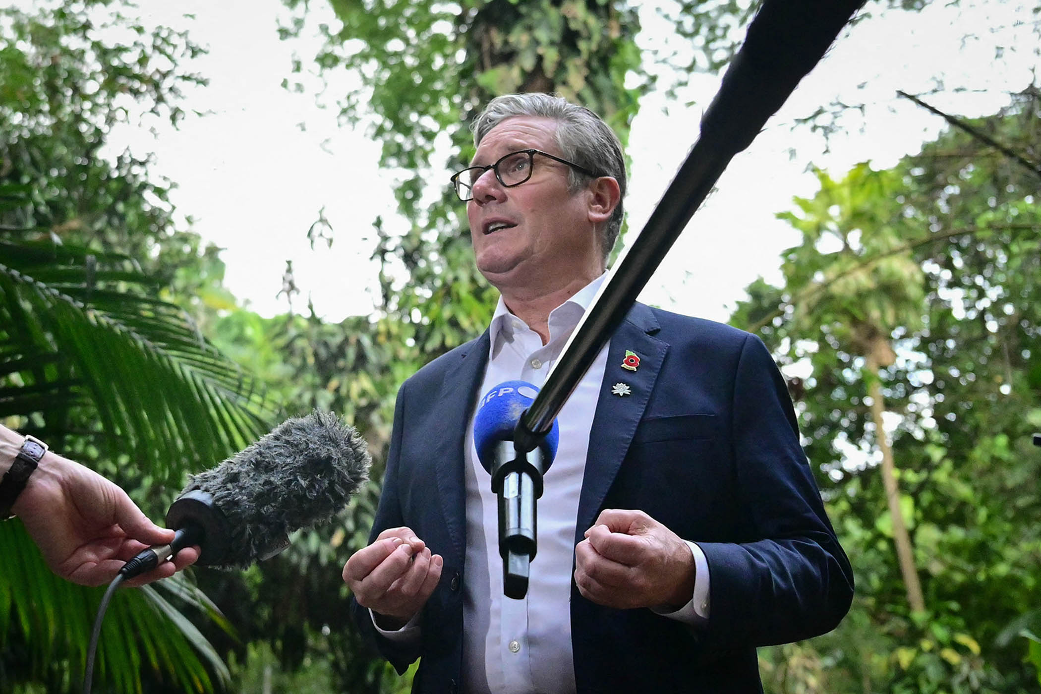Save the planet? Today’s centre-left leaders have more pressing concerns