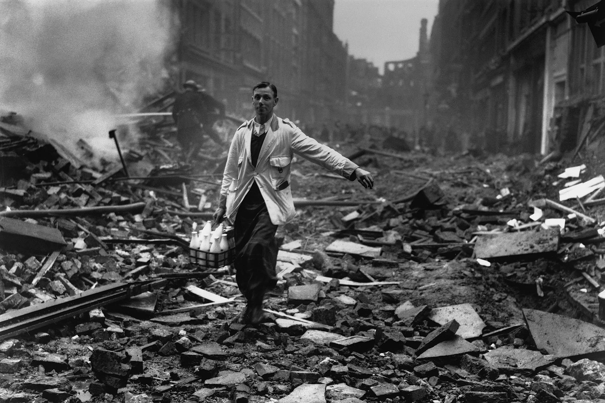In 1945 we said ‘never again’, yet already we’ve forgotten