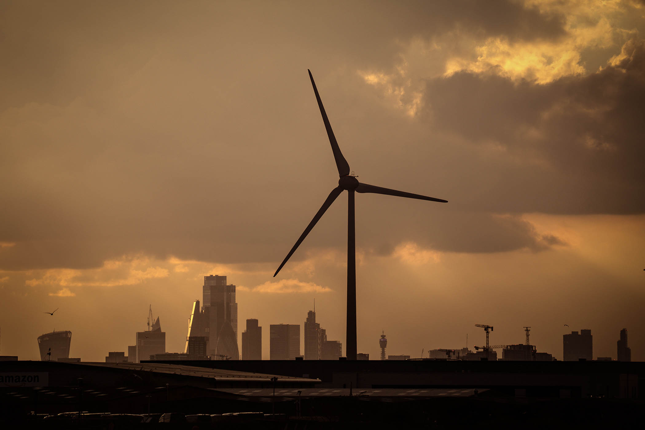 Private equity ‘wakes up’ to Europe’s switch to clean energy