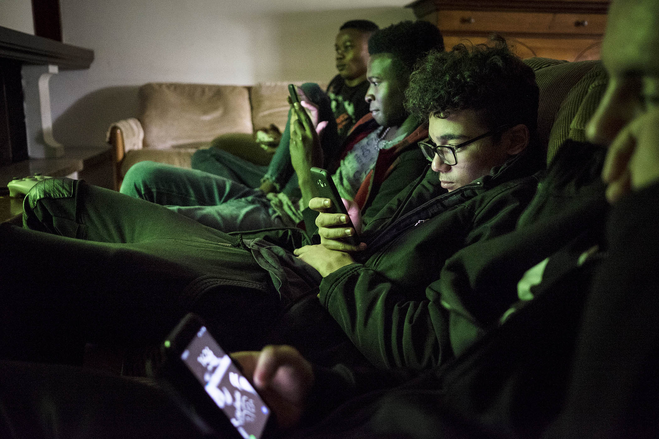 Charlie Mayfield: Being online is keeping young people out of work