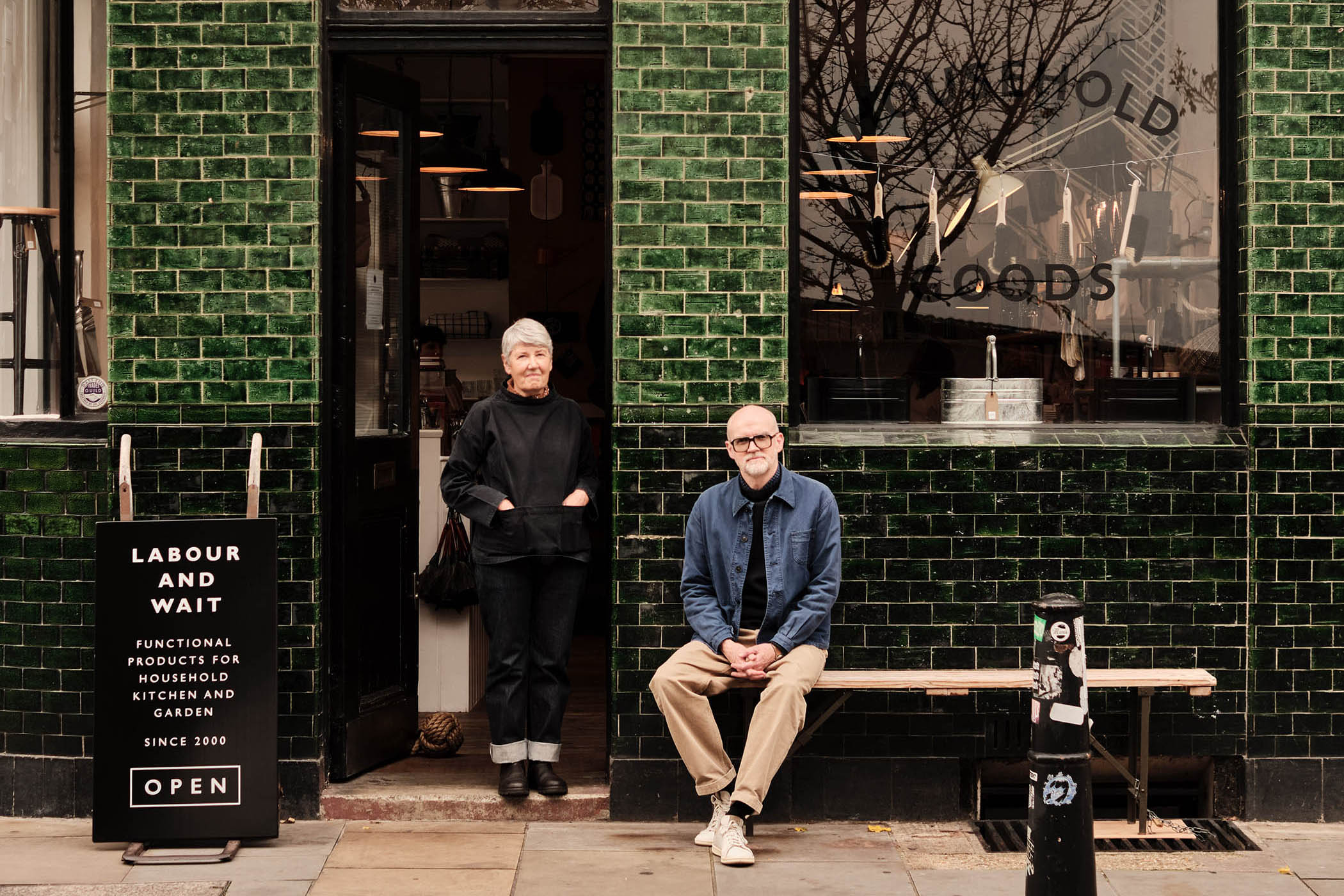 How Labour and Wait redefined the general store