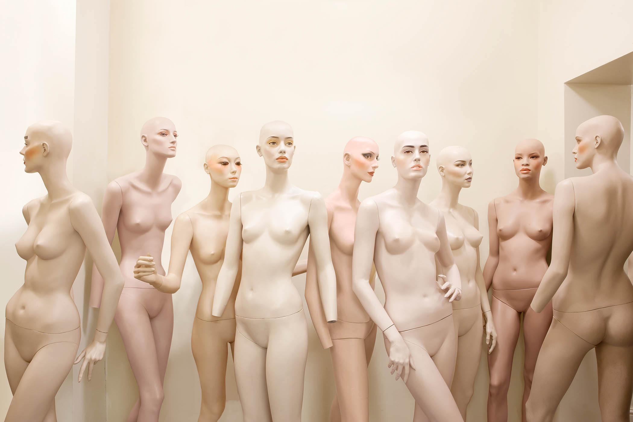 ‘I’m fed up with endless hair removal. Should I let my bush grow back?’