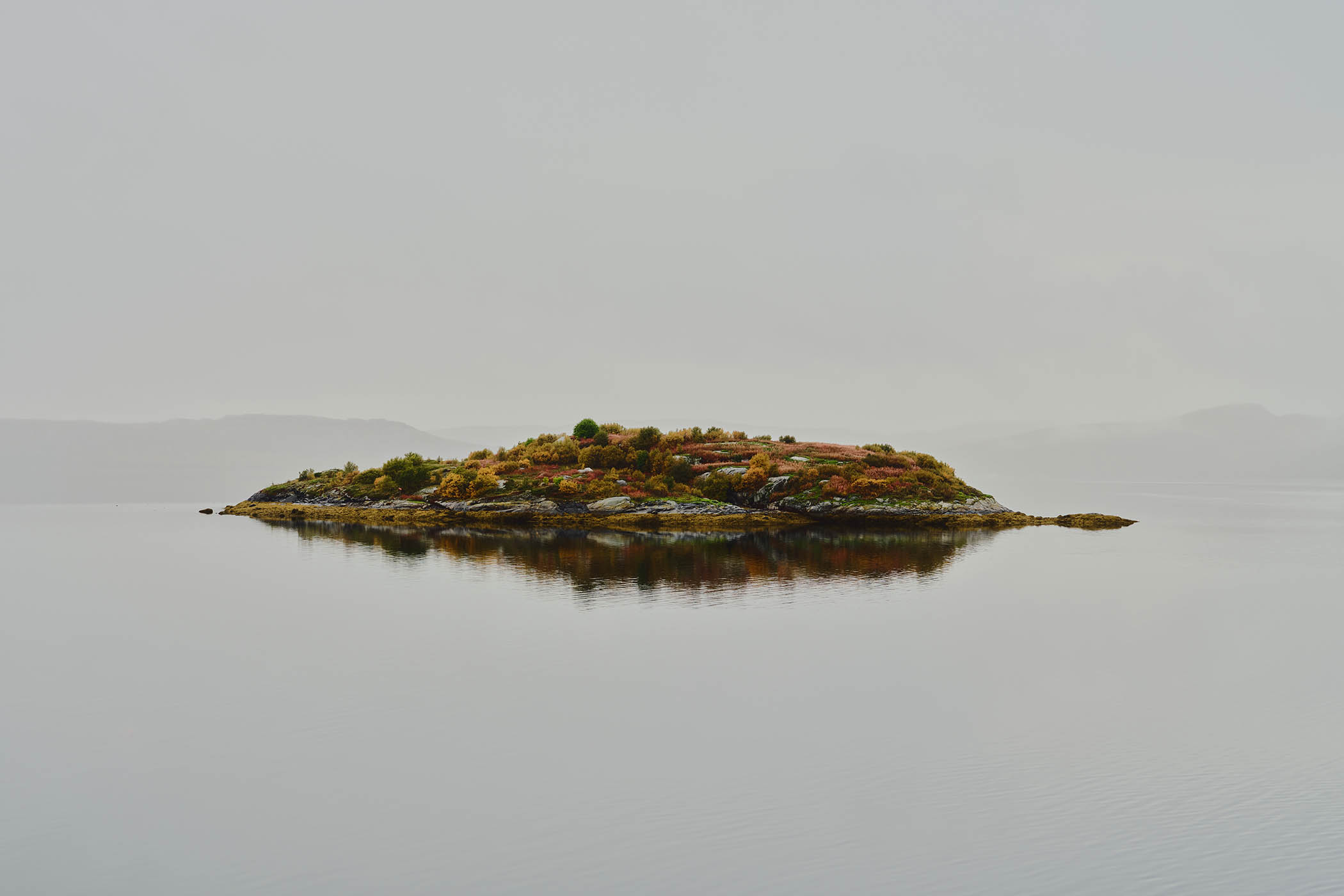 Travelling to the very top of Norway