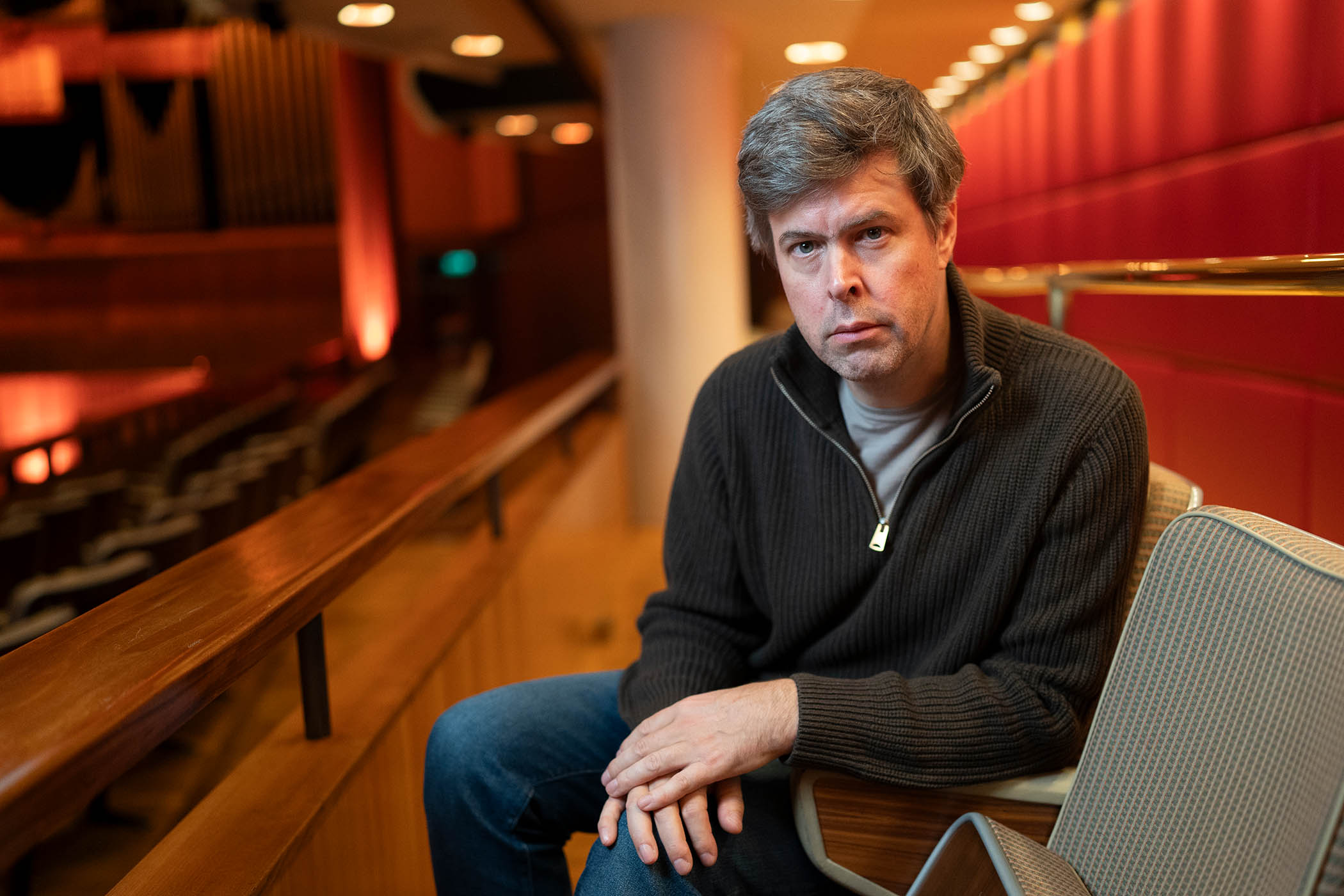David Szalay: ‘We live in an era of short attention spans – we have to work with it the best we can’