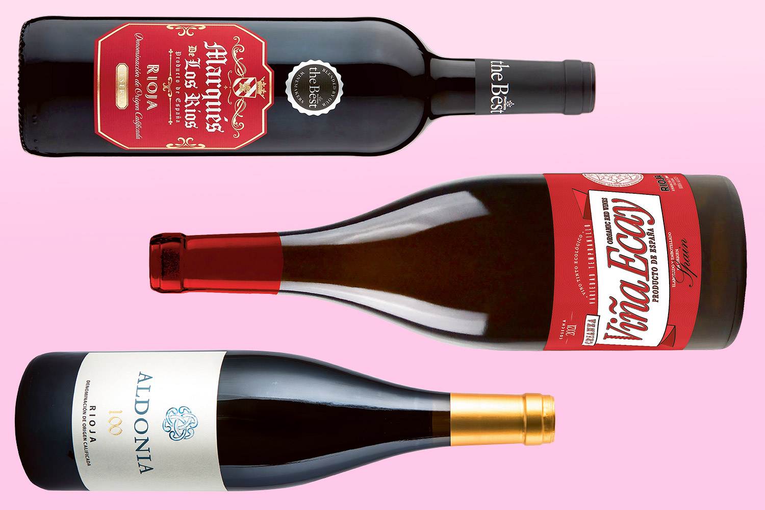 Rioja celebrates a century with old friends and new
