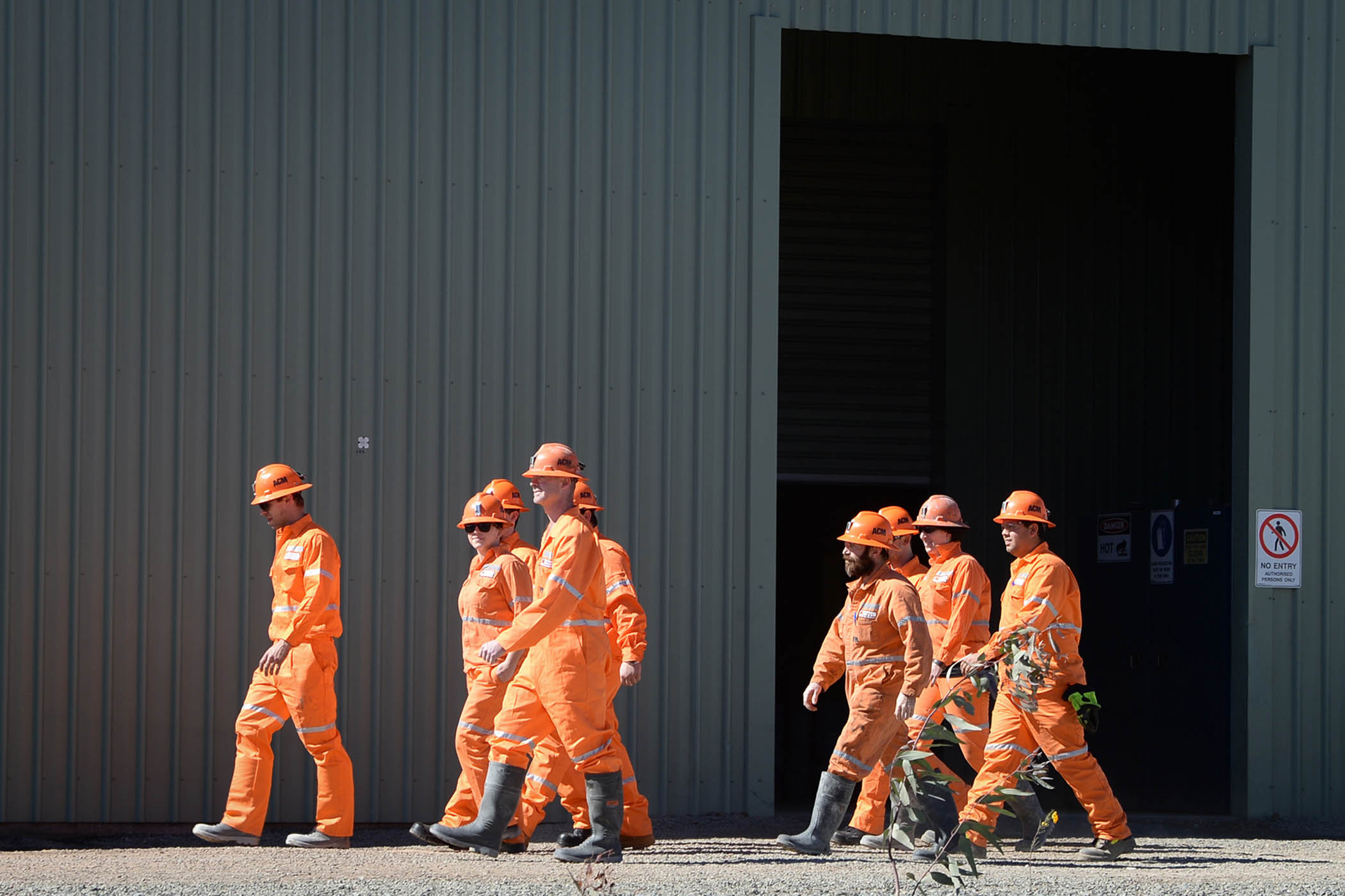 Abuse unearthed in Australia’s ‘fly-in, fly-out’ mines