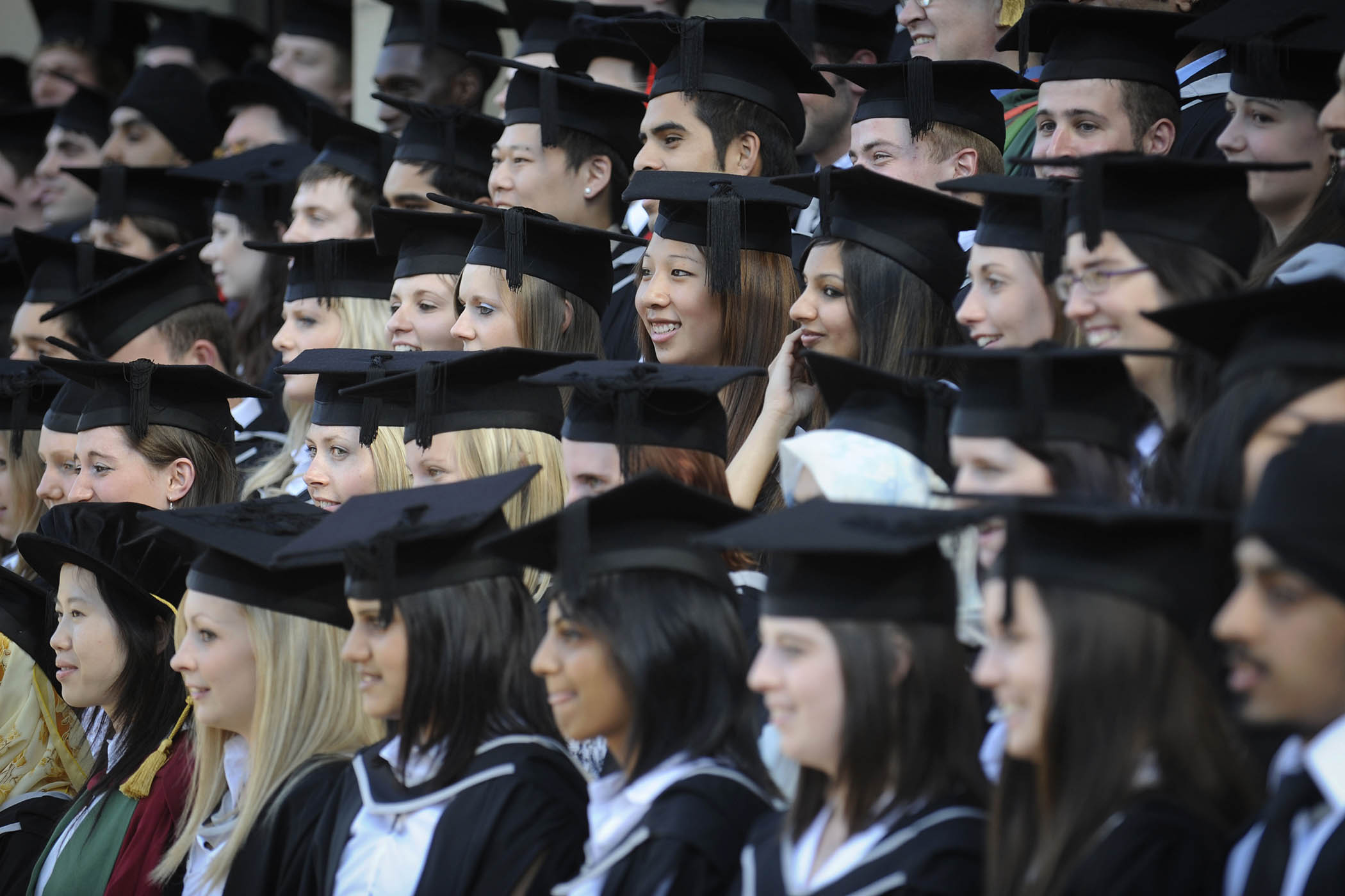 Raising costs for overseas students won’t help cash-strapped universities
