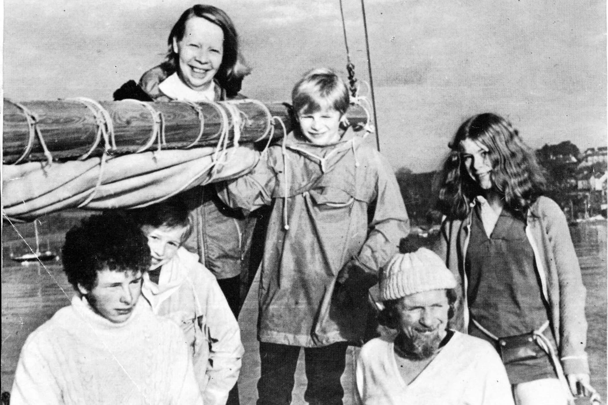 Adrift is a deep dive into the family who survived a shipwreck