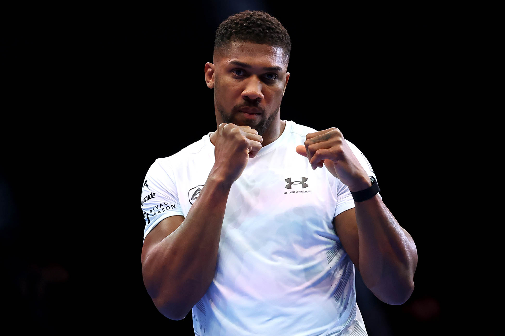Boxing champ Anthony Joshua to fight raw YouTuber Jake Paul