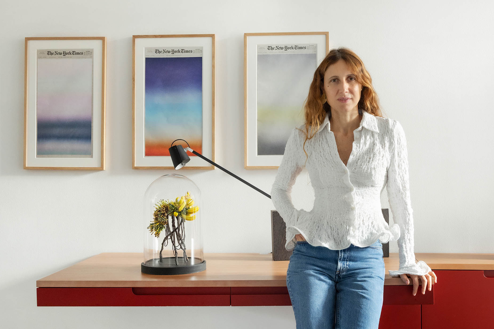 A home in Milan shows design’s playful edge