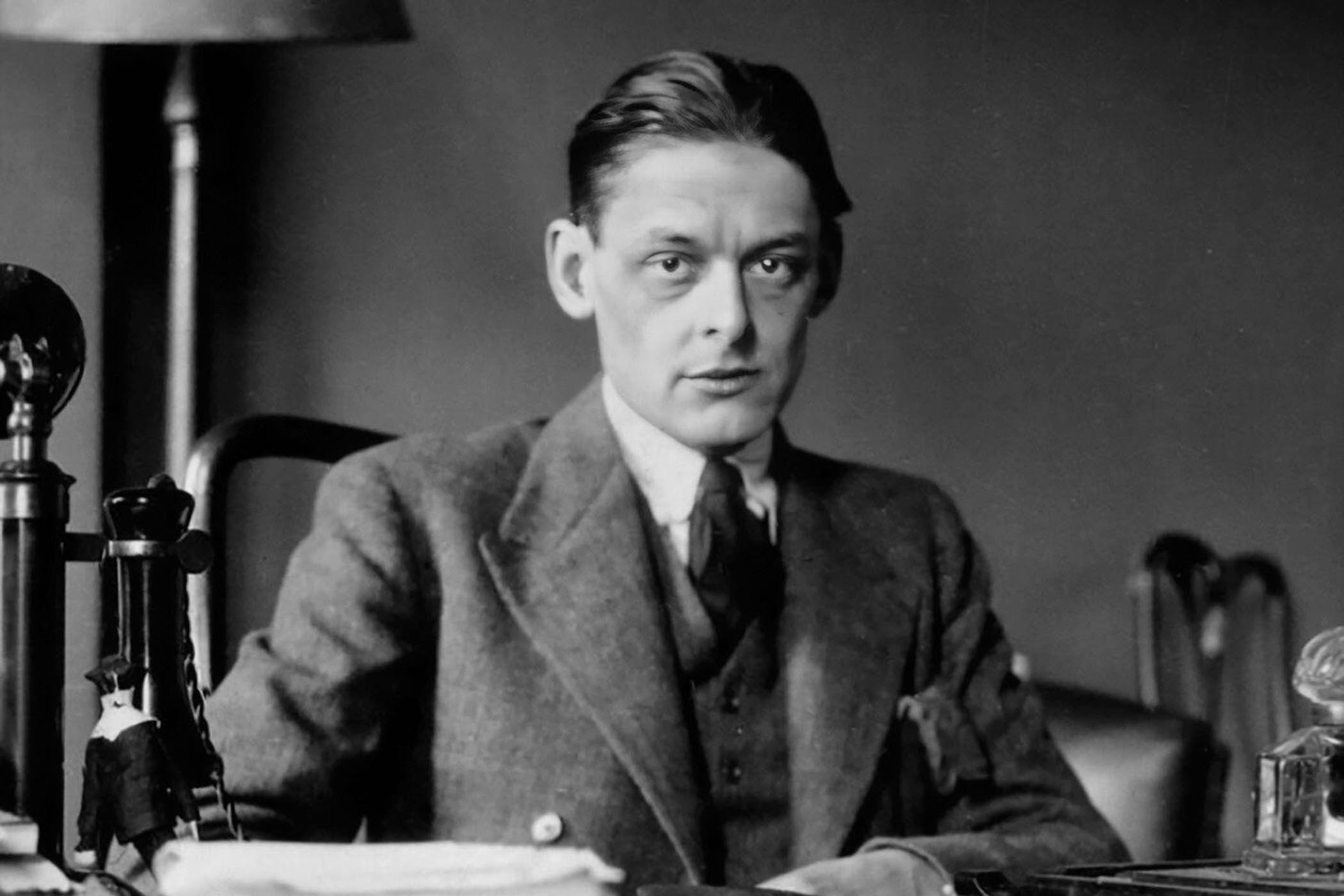 TS Eliot’s 20th-century nightmare
