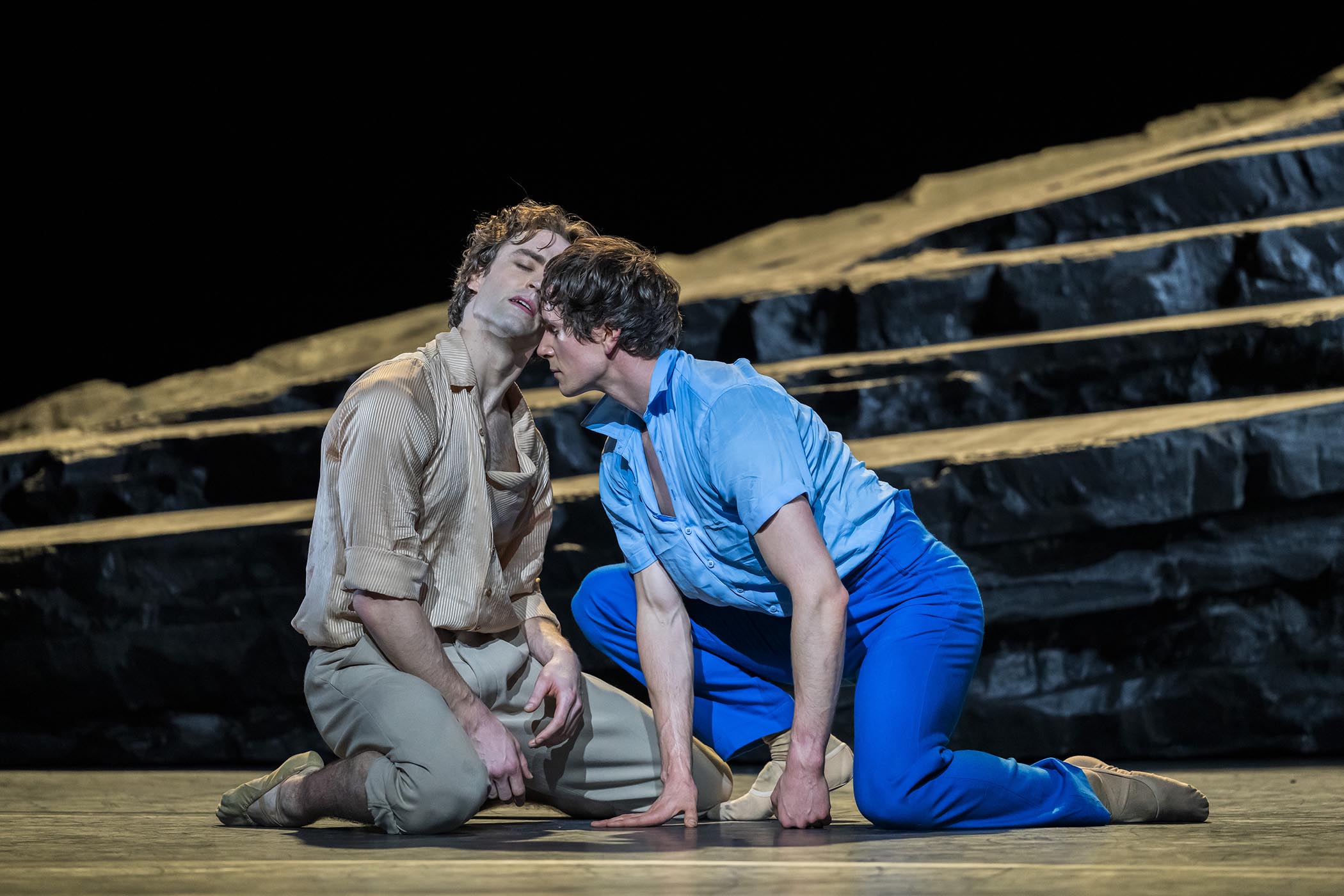 Cathy Marston’s ballet for Benjamin Britten
