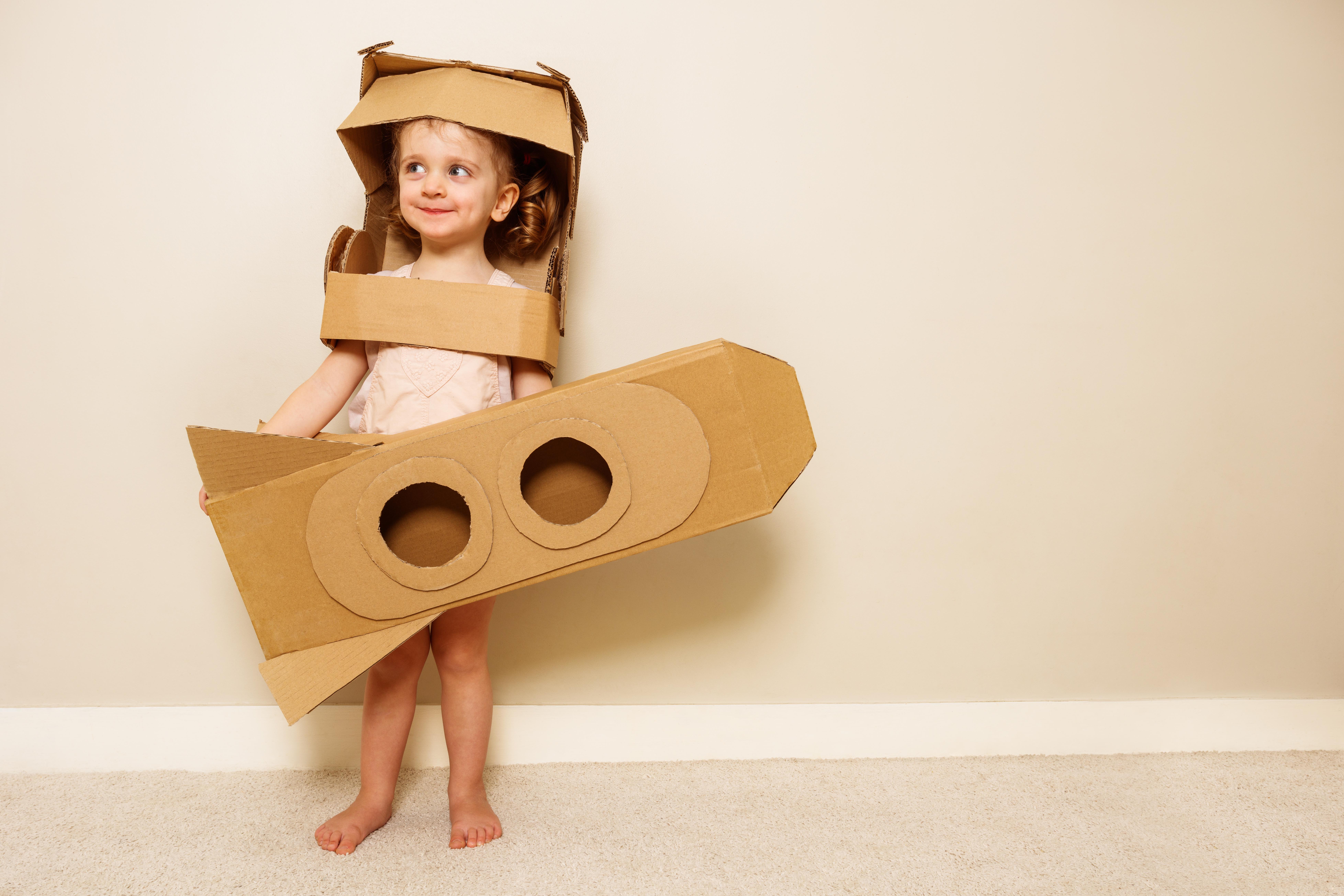 Building a spaceship isn’t always rocket science
