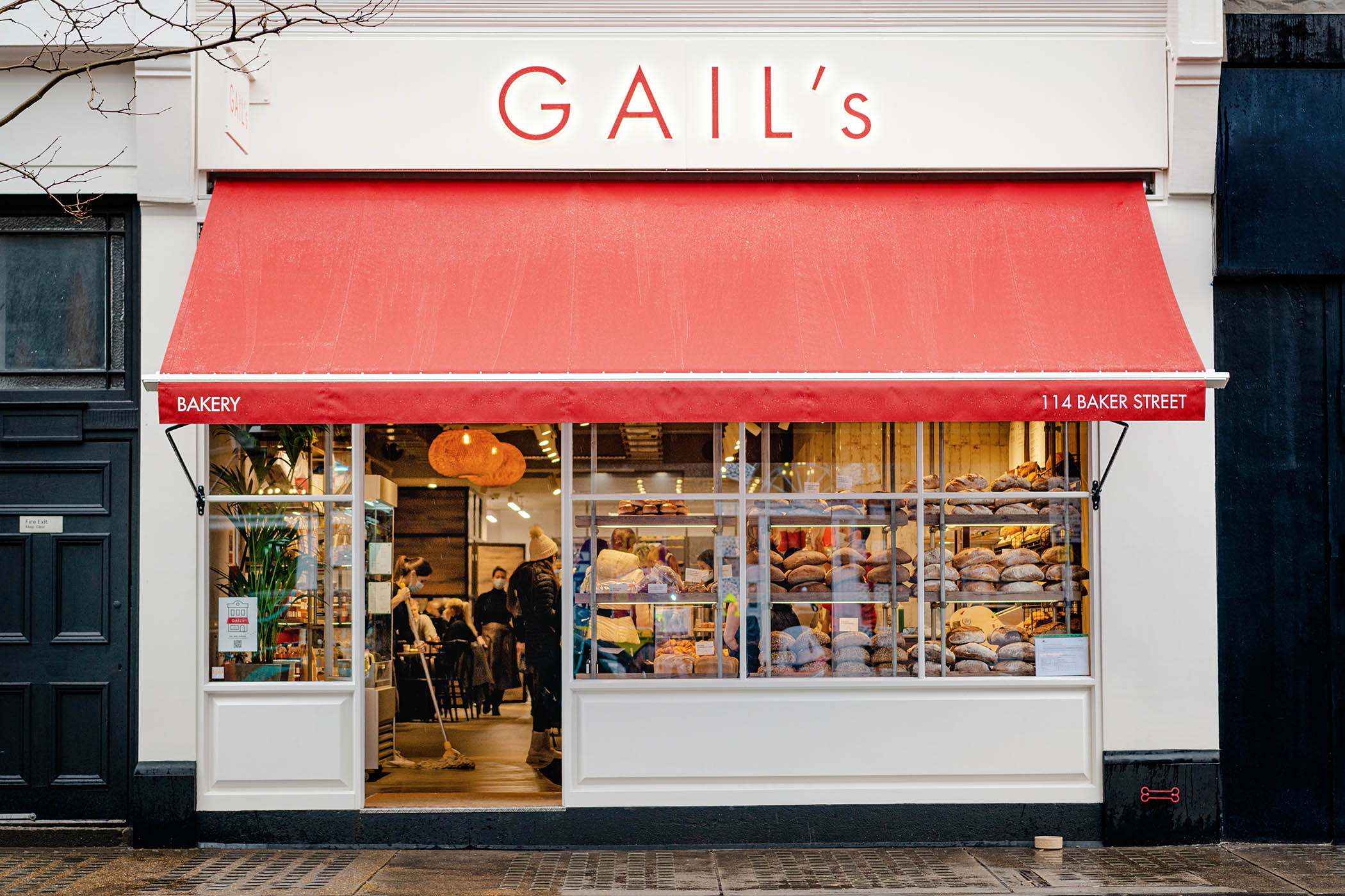 Goldman Sachs seeks funds for expansion of Gail’s