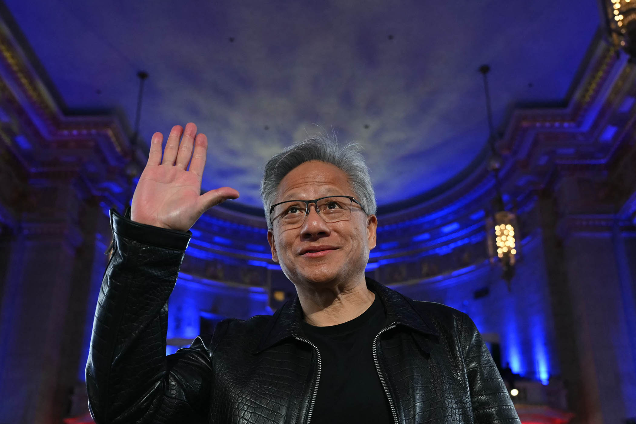 Nvidia eases fears but AI bubble watchers bide their time