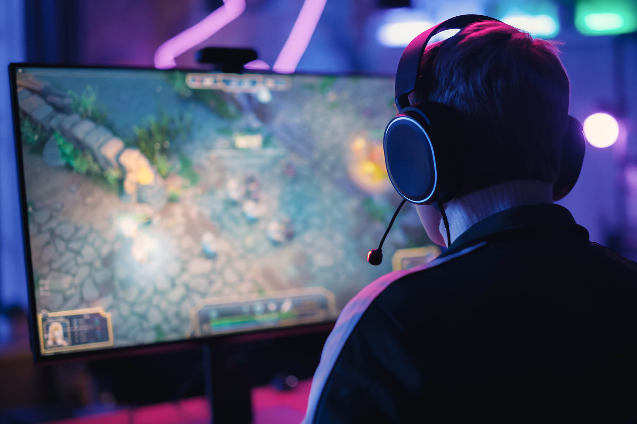 I’m a novelist who’s just bought a video games company. Here’s why you should care about games writing