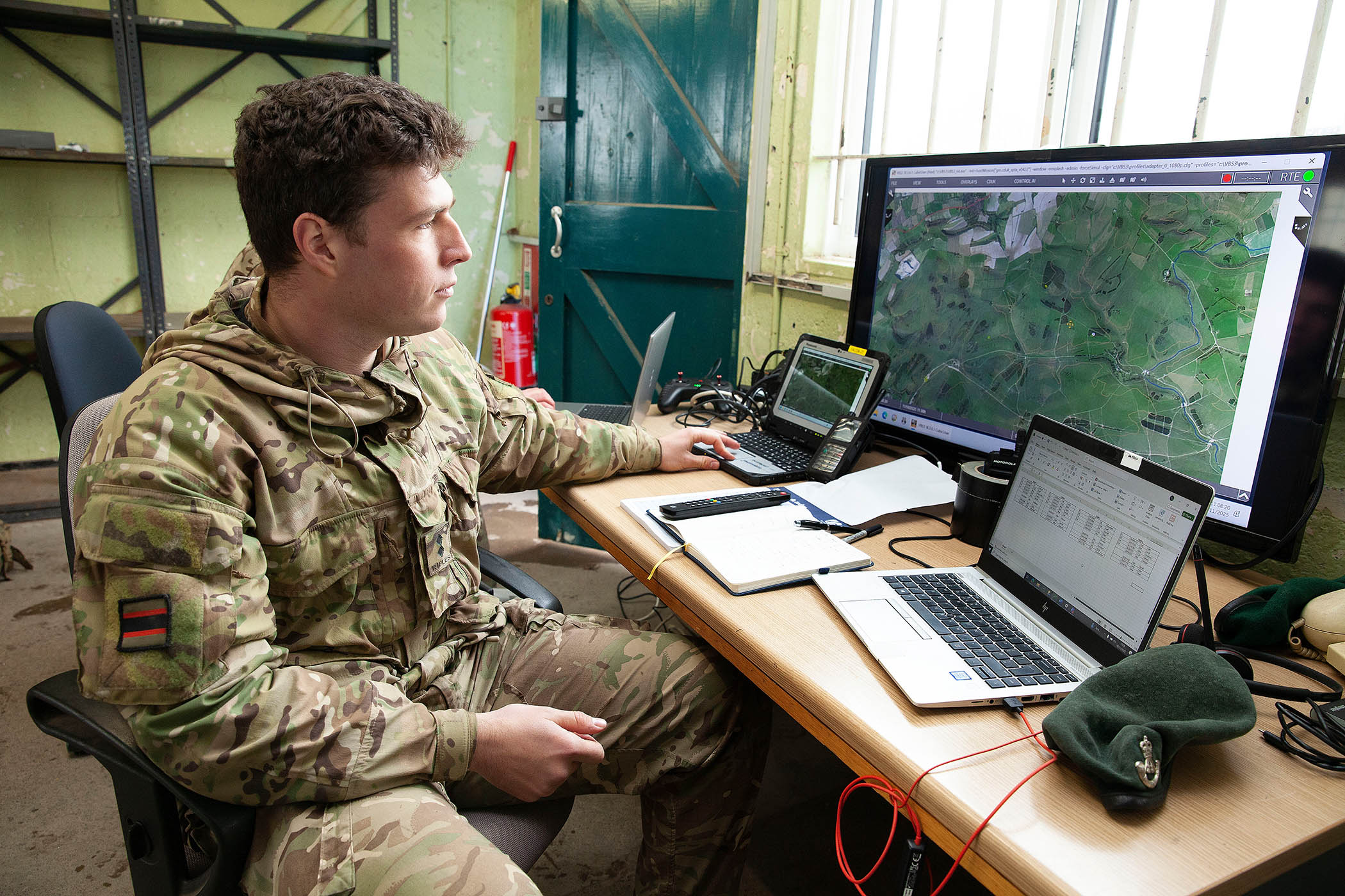 Eyes in the sky: gamers called up as army bets on march of the drones