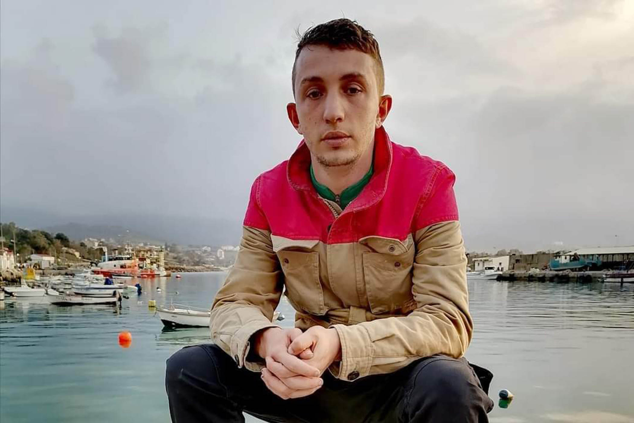 Algeria’s protest poet will need more than awards to avoid a life in prison