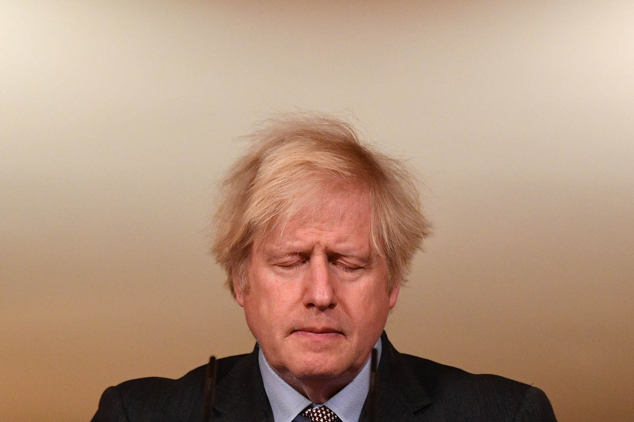 Johnson and Cummings attack the Covid judge