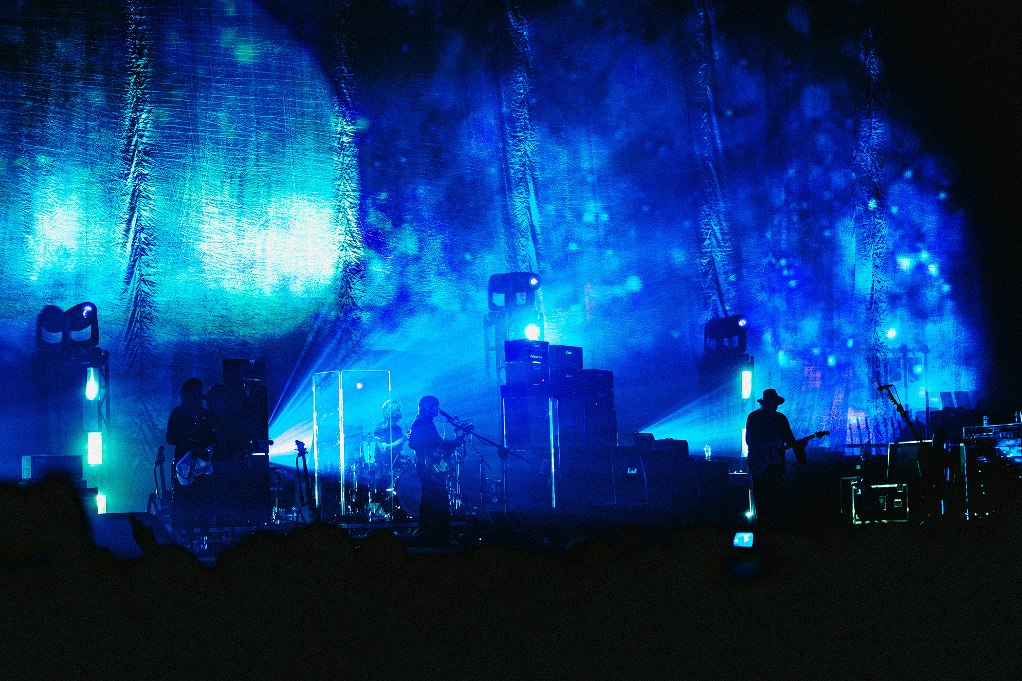 How My Bloody Valentine became an arena band